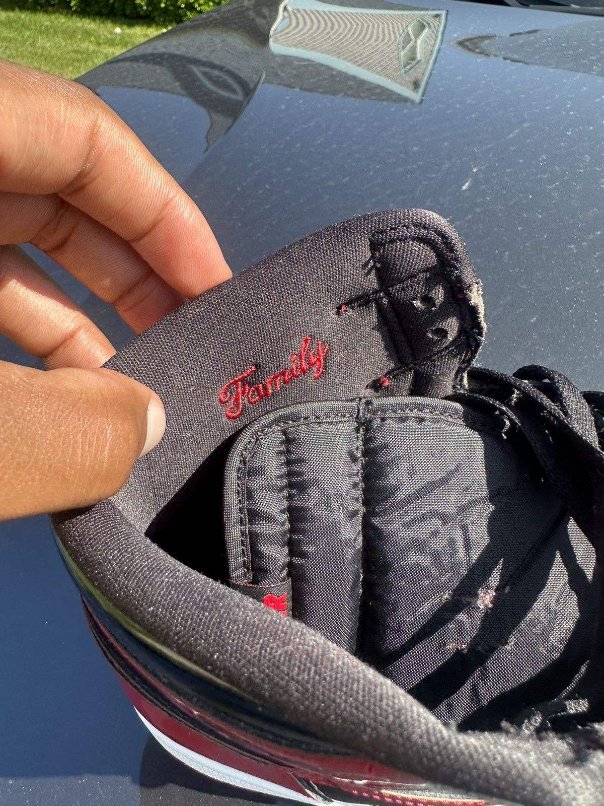 Jordan Brand Air Jordan 1 Retro High OG “Patent Bred” Size US 11.5 / EU 44-45 - 13 Thumbnail