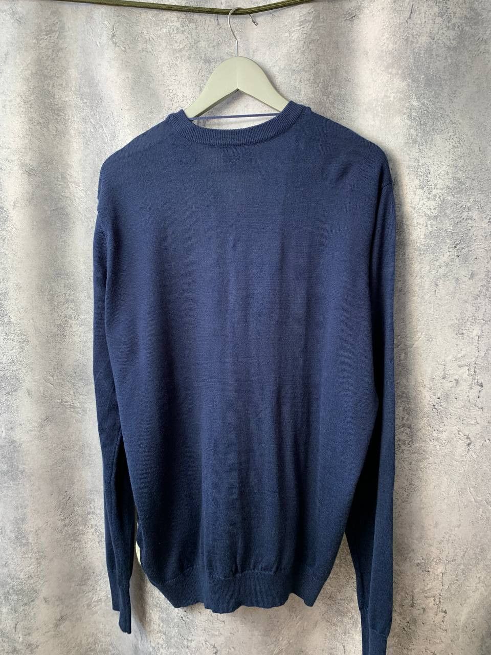 Galvin Green Galvin Green Golf V-Neck Jumper Diamond Argyle Sweater Wool Size US XL / EU 56 / 4 - 6 Thumbnail