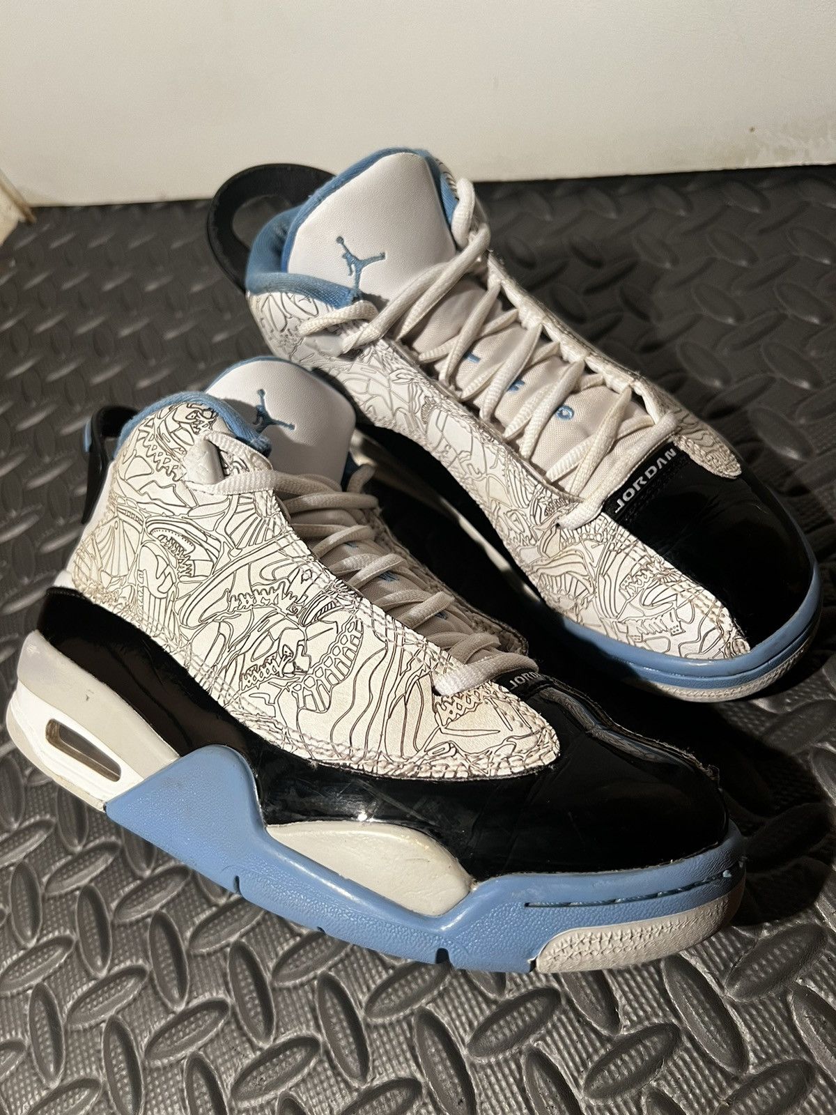 Jordan retro dub zero shop