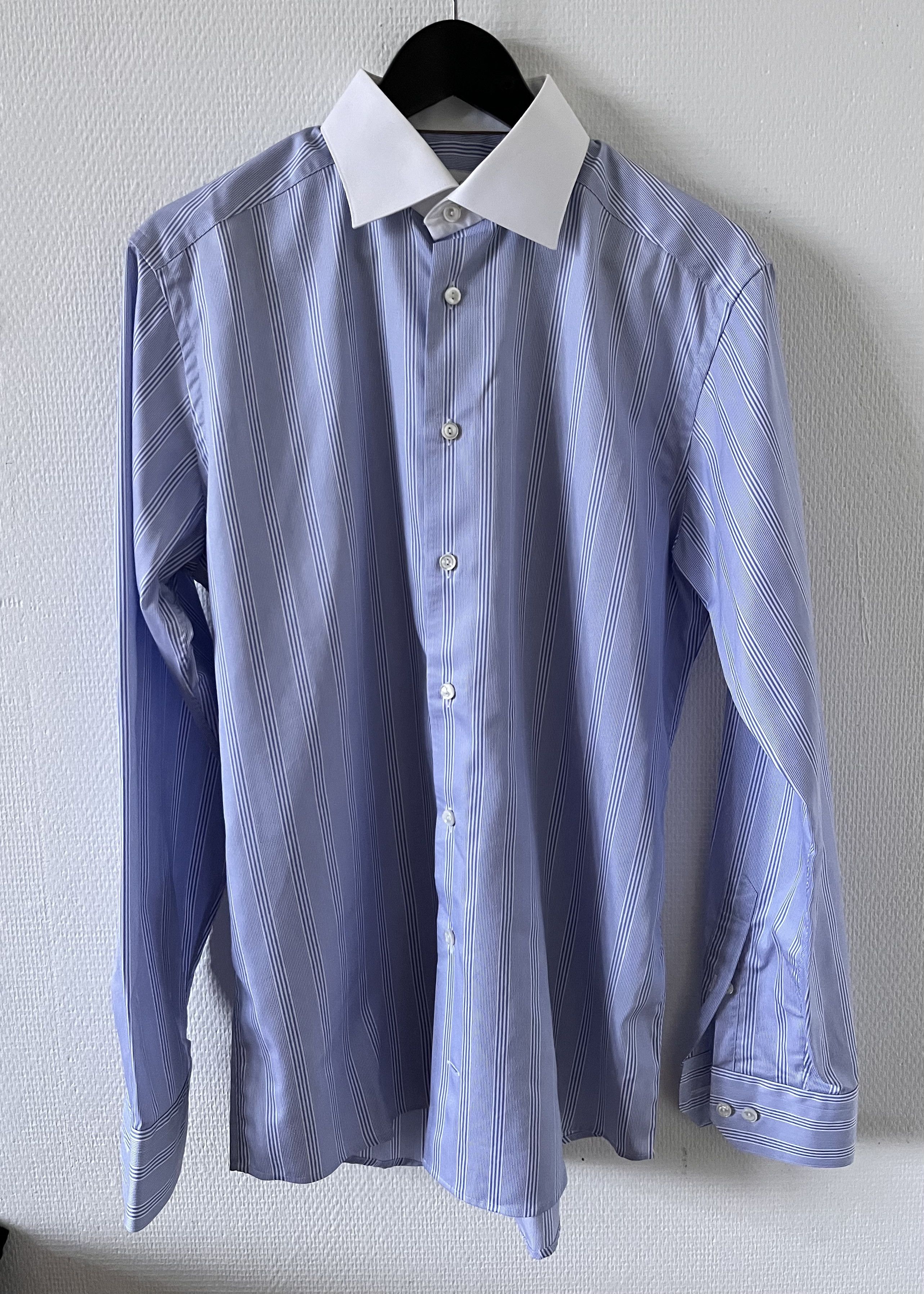 Eton Eton Giza 45 Shirt Size US M / EU 48-50 / 2 - 1 Thumbnail