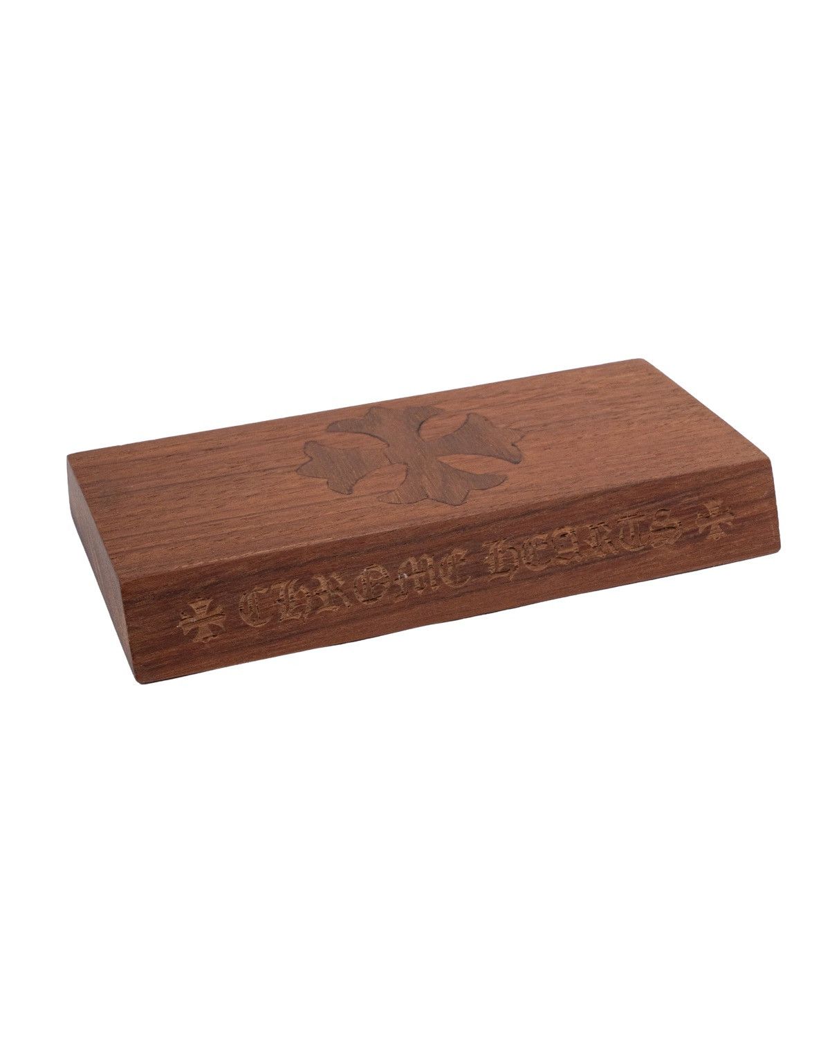 Chrome Hearts Chrome Hearts Wooden Plaque Display Size ONE SIZE - 1 Thumbnail
