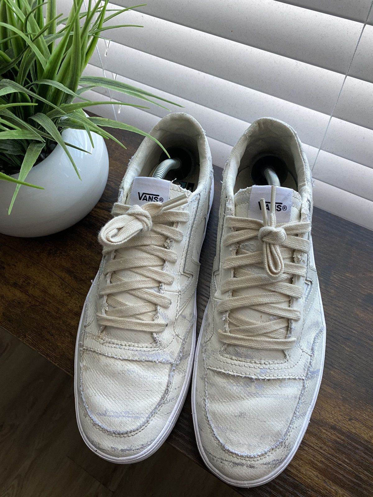 Vans Kids of Immigrants x Vans Lowland CC Size US 10.5 / EU 43-44 - 5 Thumbnail