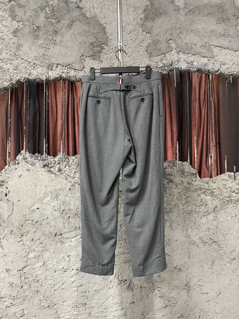 Thom Browne Thom browne Size 1 Tb suit pants 2503-Nextarrow Size US 26 / EU 42 - 2 Thumbnail
