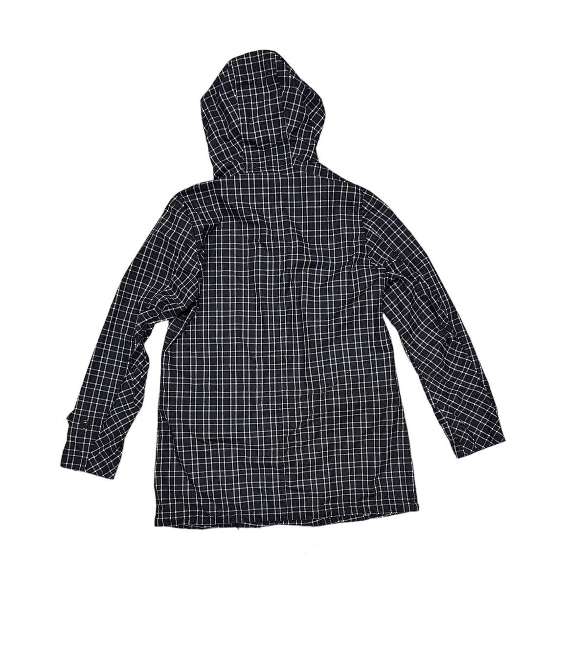 Japanese Brand Omnigod Windbreaker Jacket Design With Hoodie Size US M / EU 48-50 / 2 - 2 Thumbnail