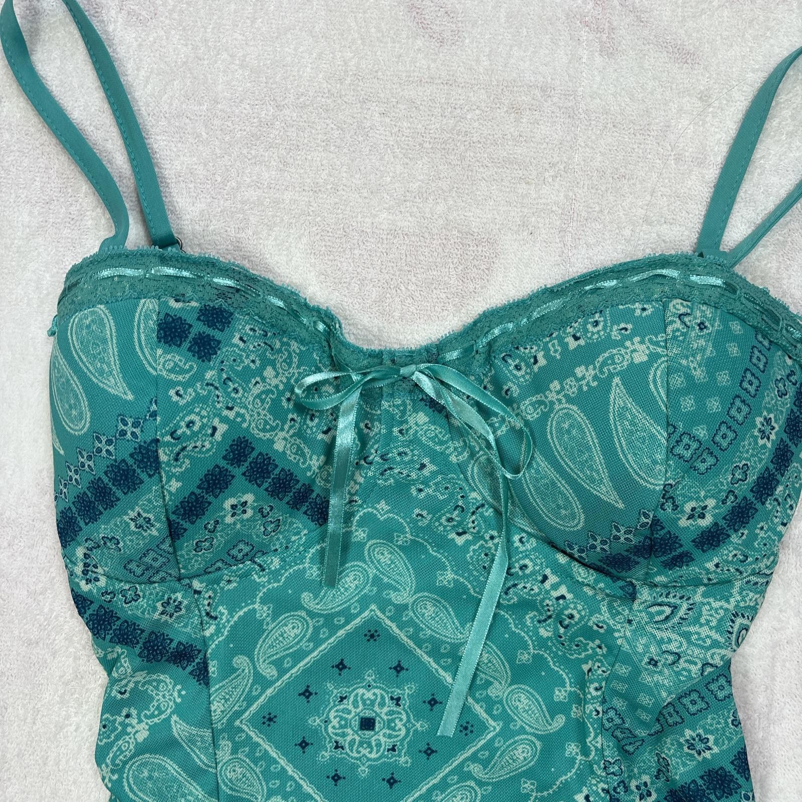 Other no boundaries blue fairy core top Size L / US 10 / IT 46 - 3 Thumbnail