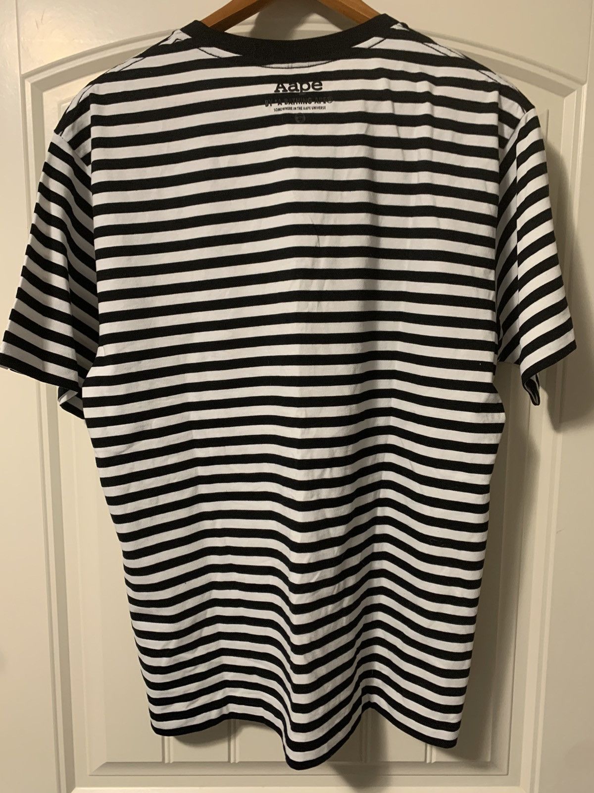 Aape Aape T-Shirt Size US XL / EU 56 / 4 - 2 Thumbnail