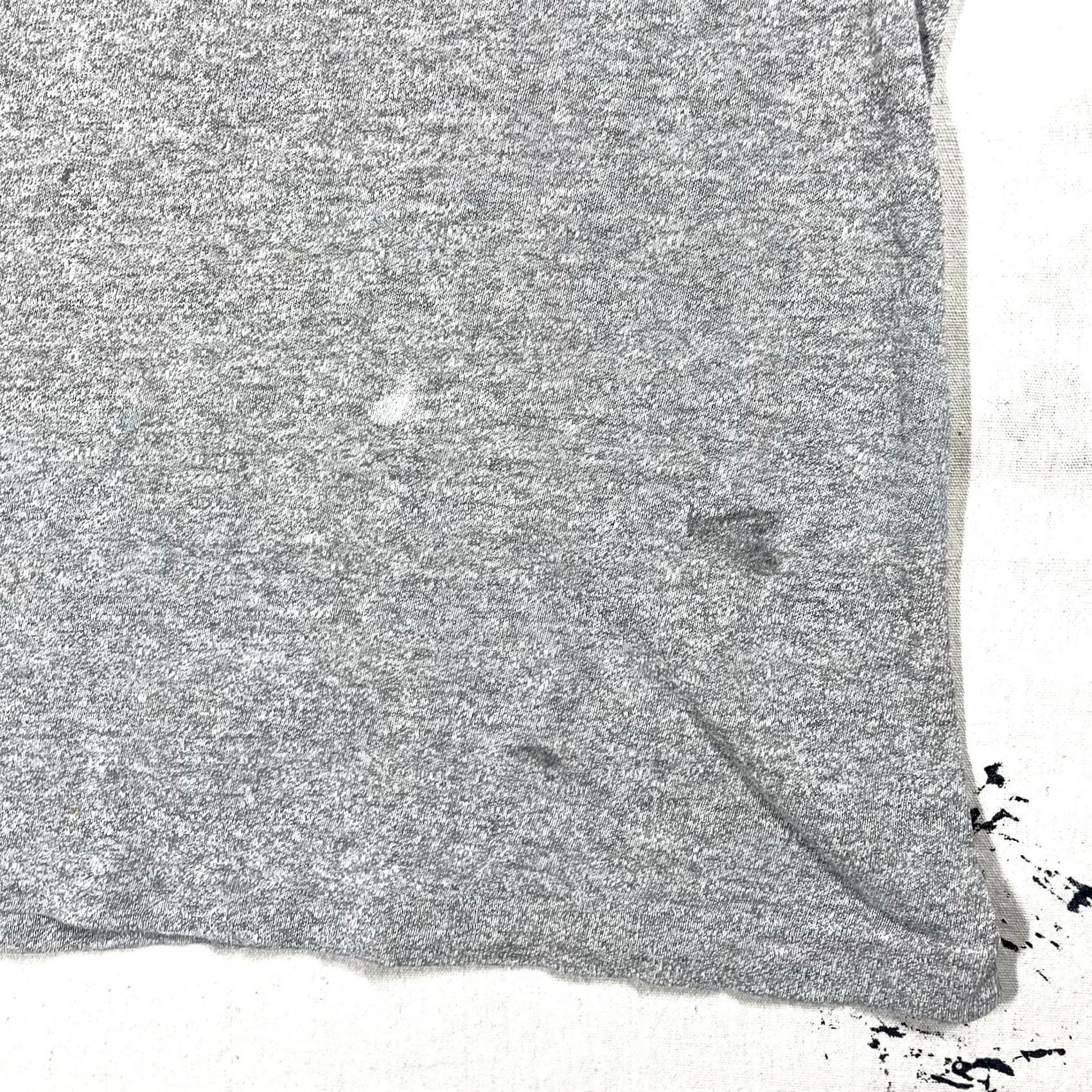 Champion VINTAGE Champion USMA Army Athletic Association T Shirt XL Gray 1960s Unisex Graphic Tee Size US XL / EU 56 / 4 - 6 Thumbnail