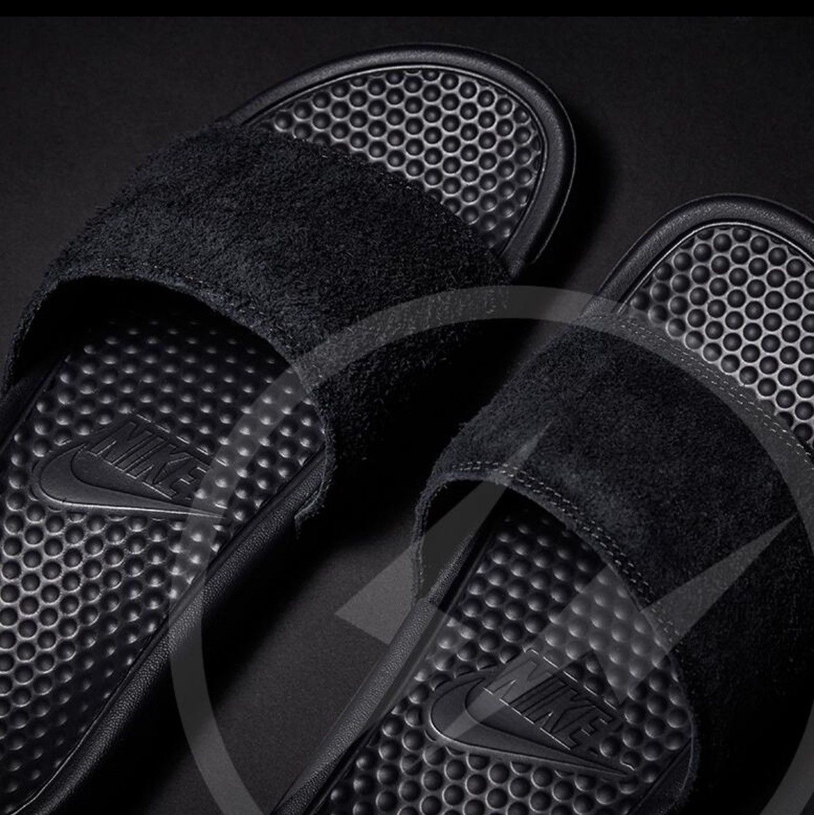 Fragment Design ⚡️⚡️FRAGMENT X NIKE ⚡️⚡️ Benassi (13) Size US 13 / EU 46 - 4 Thumbnail