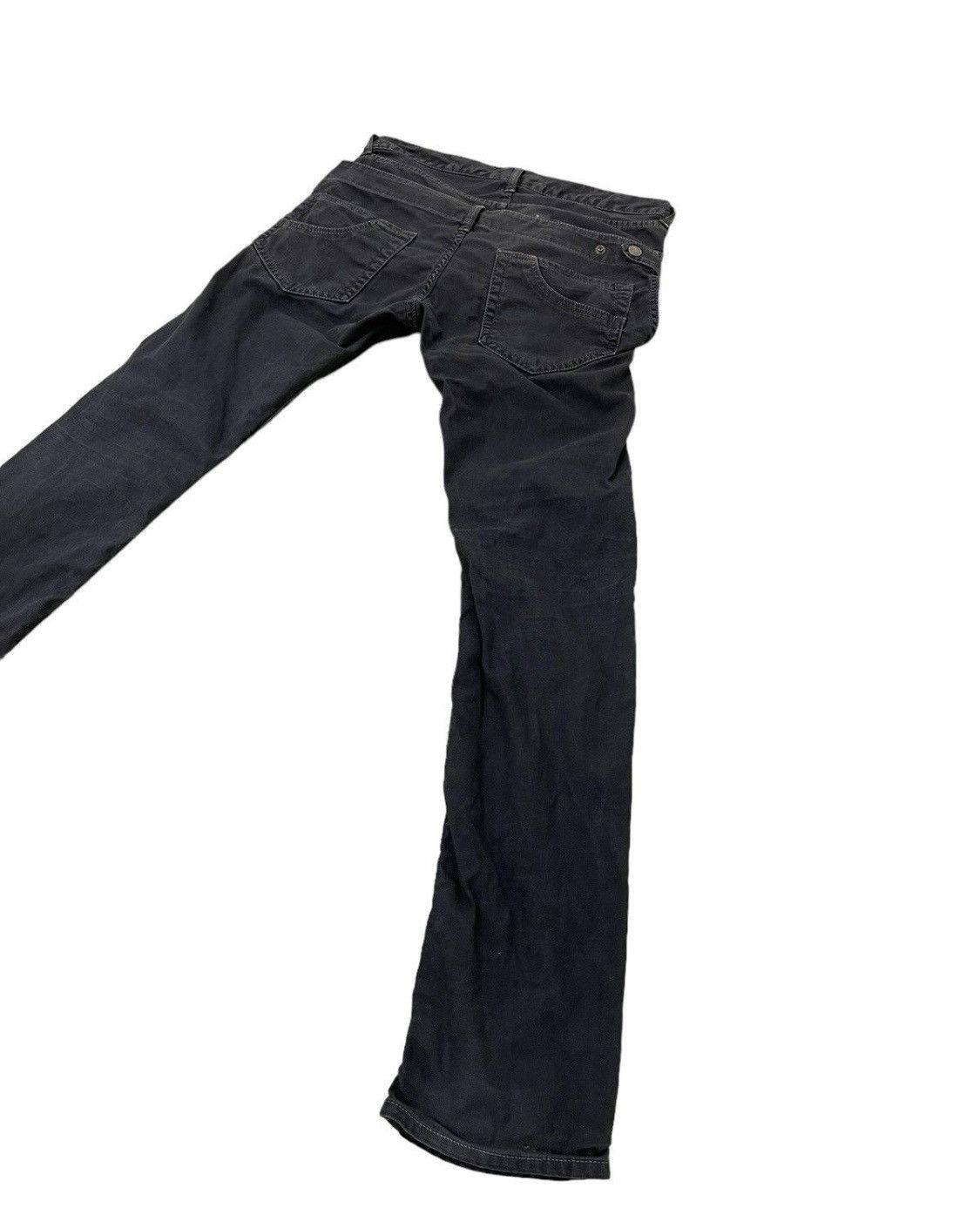 Hysteric Glamour Double Waist Jeans Hare Japan Slim Size US 33 - 14 Thumbnail