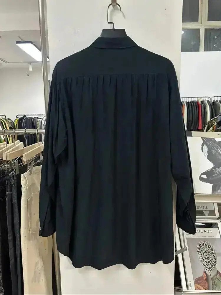 Yohji Yamamoto Yohji Yamamoto Y's for Men Stitches Shirt Size US L / EU 52-54 / 3 - 4 Thumbnail