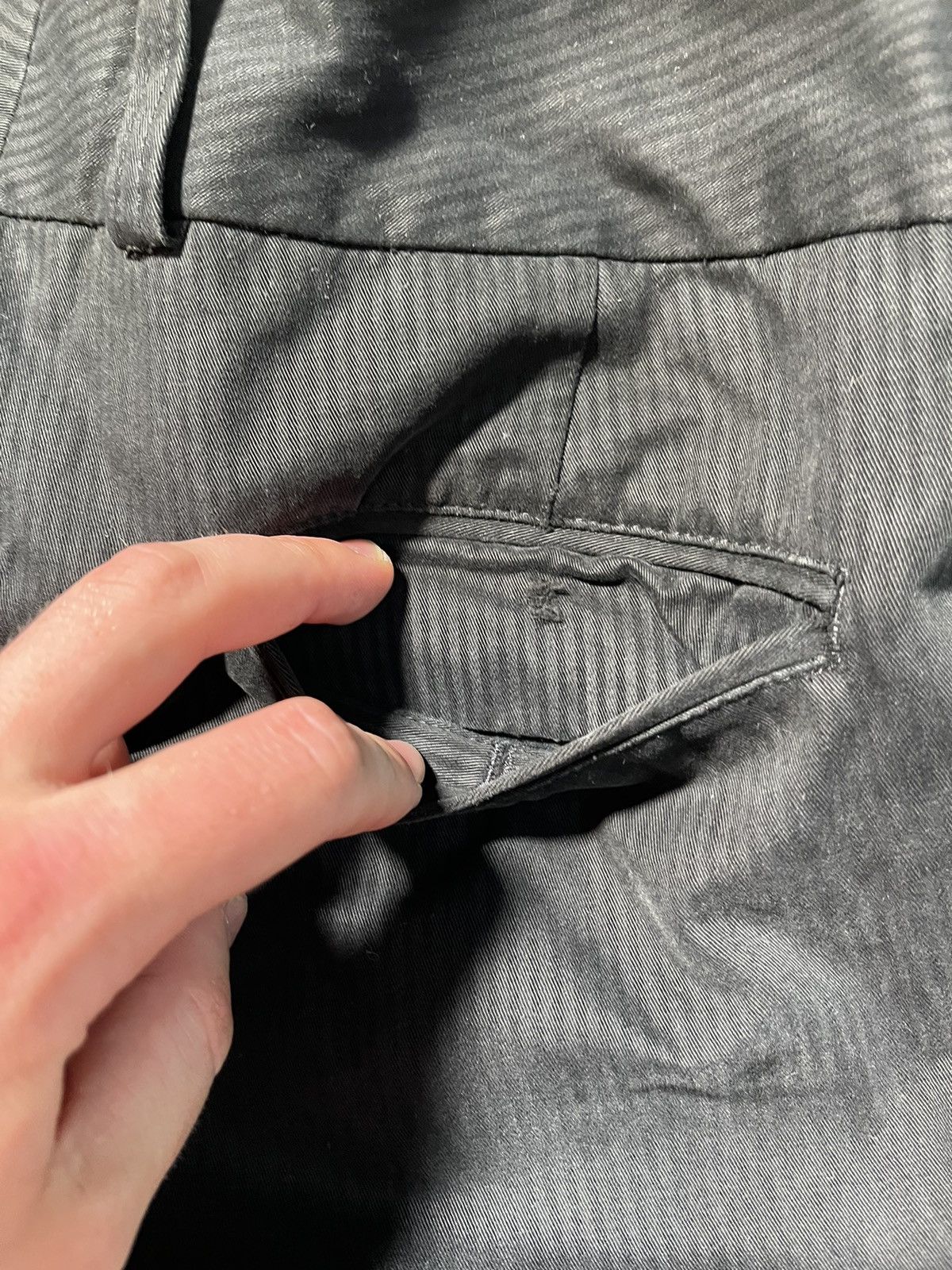 Dolce & Gabbana Dolce Gabbana pant Size US 32 / EU 48 - 14 Thumbnail