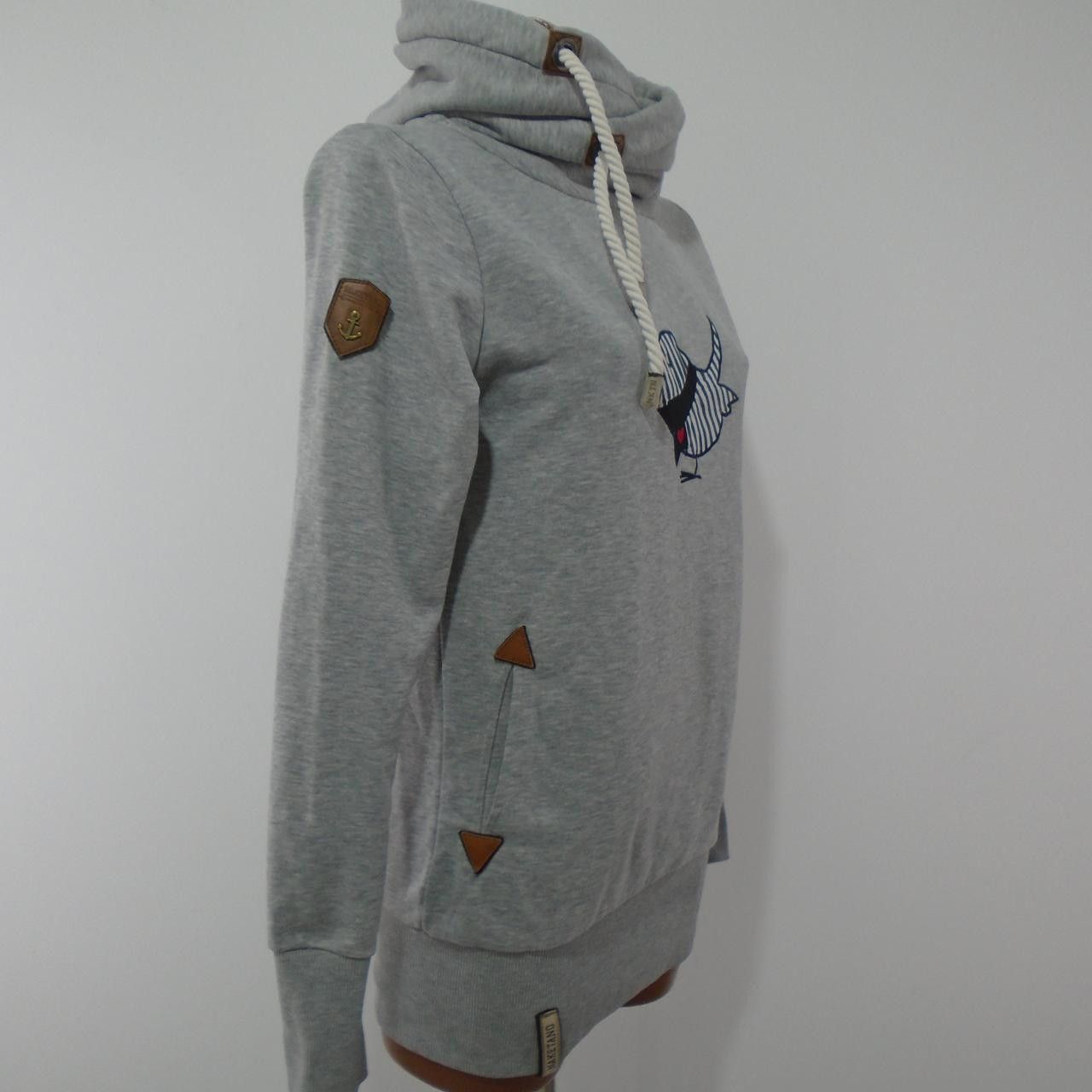 Naketano Women's Hoodie Naketano Size S / US 4 / IT 40 - 3 Thumbnail