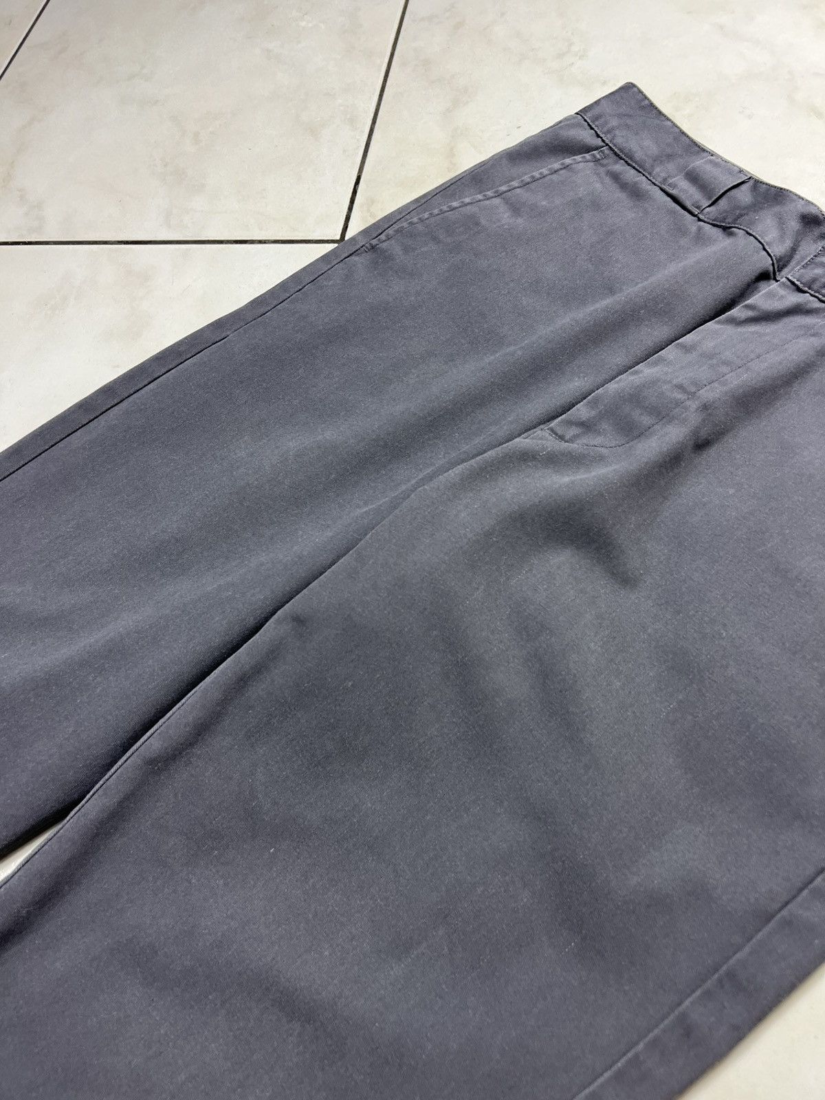 Stussy Vintage 90s Stussy y2k skate workwear baggy casual pants Size US 32 / EU 48 - 8 Thumbnail