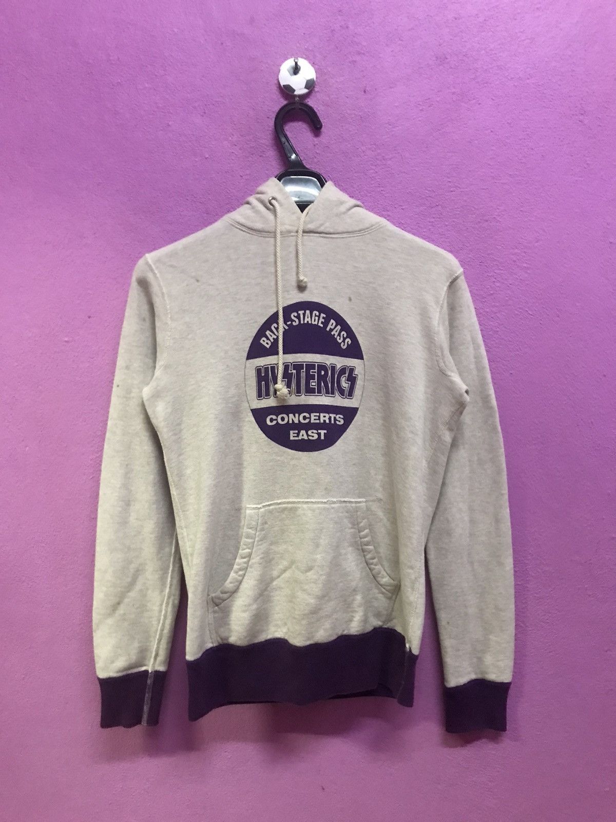 Hysteric Glamour Hysteric Glamour Hoodies Size US S / EU 44-46 / 1 - 1 Thumbnail