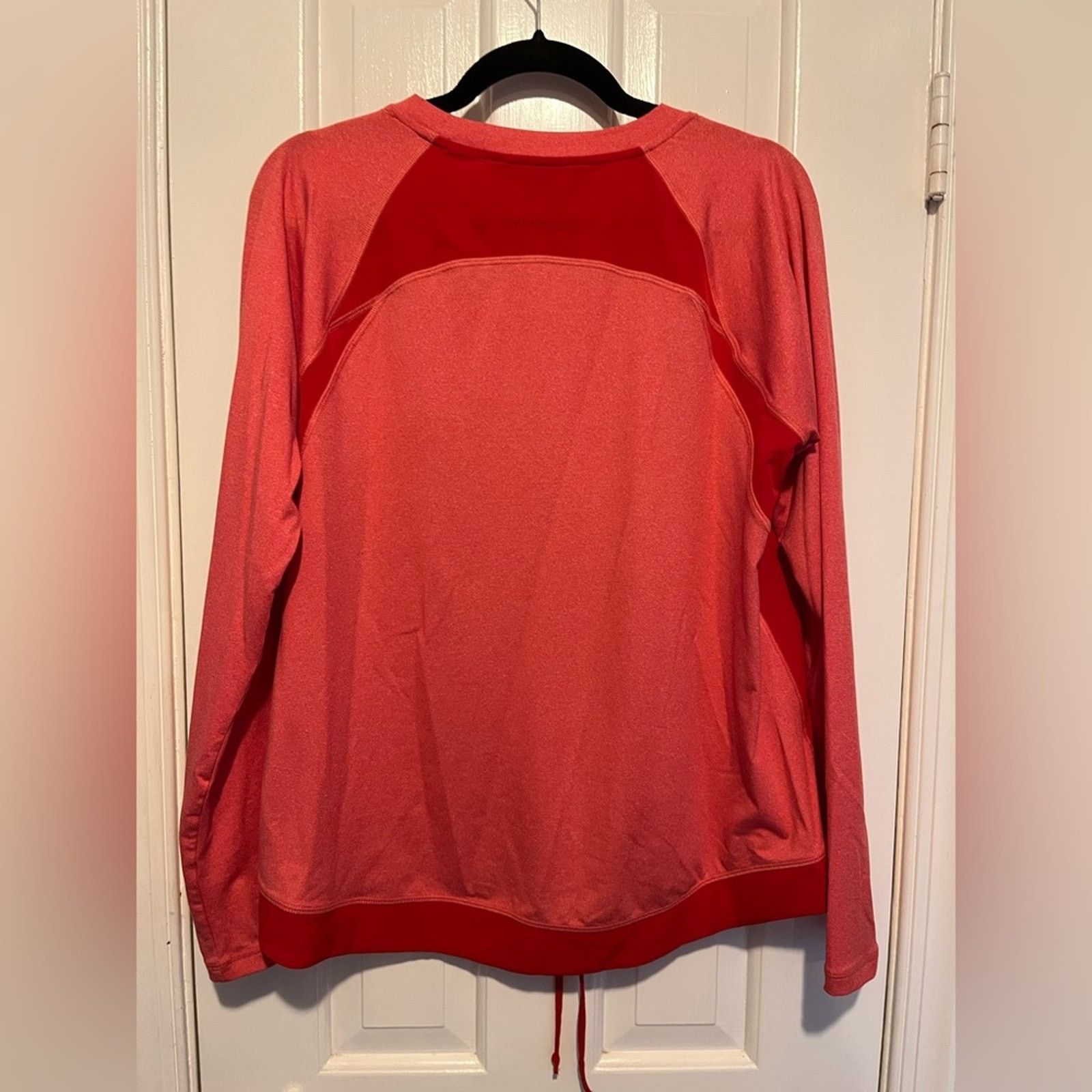 Cutter & Buck Cutter & Buck Top Response Hybrid Drawstring Pullover Size M Size M / US 6-8 / IT 42-44 - 3 Thumbnail