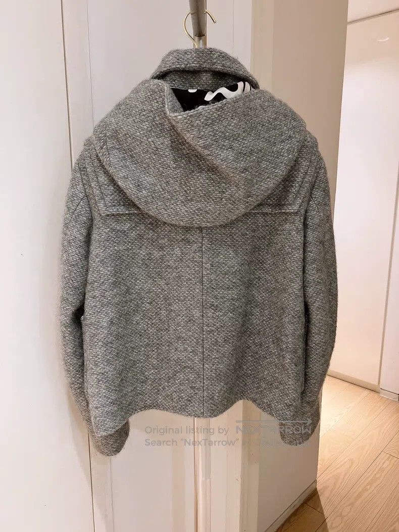 Chanel Chanel 21 autumn and winter preview silver-gray ox horn bu Size XXS / US 00 / IT 34 - 2 Thumbnail