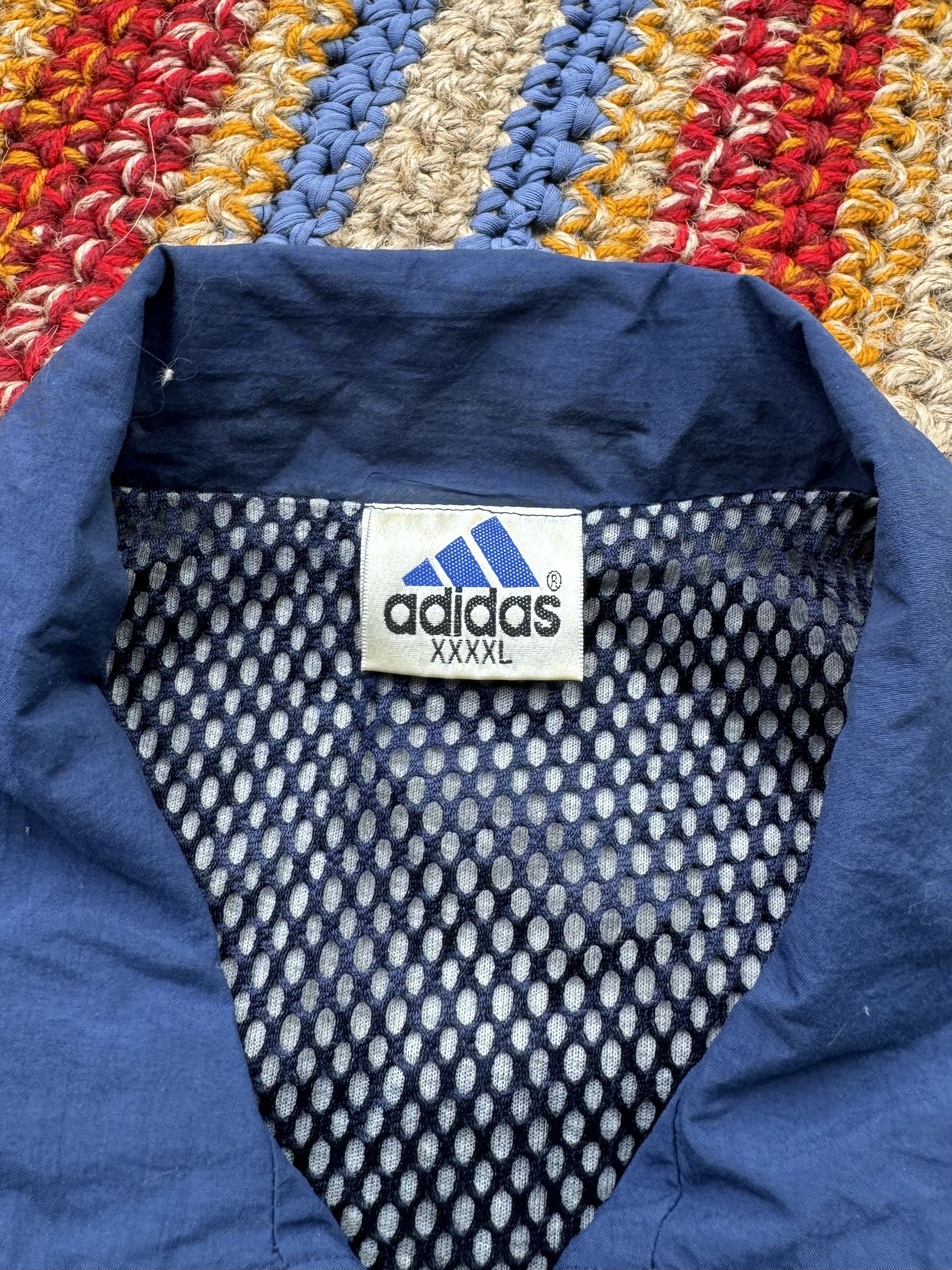 Adidas Adidas Vintage Vest (E4) Size US XXL / EU 58 / 5 - 5 Thumbnail