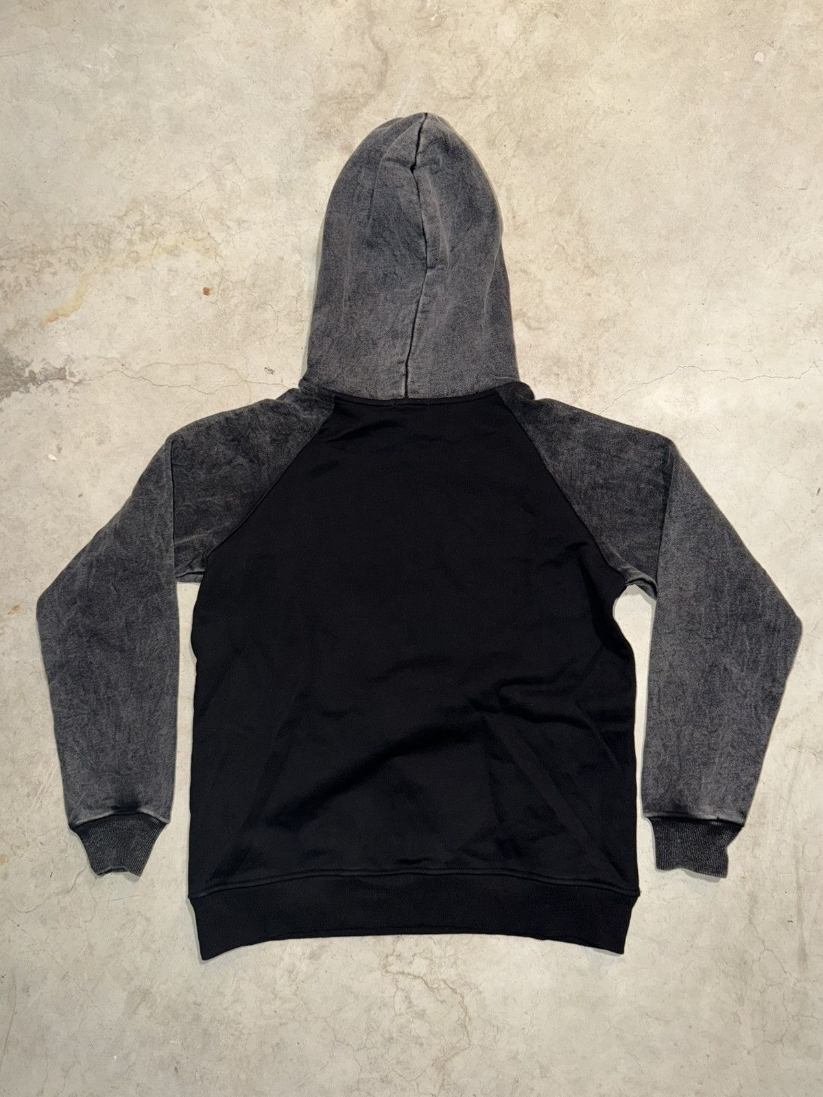 Reckless Scholars Reckless Scholars University Stonewashed Studded Hoodie Size US M / EU 48-50 / 2 - 3 Thumbnail