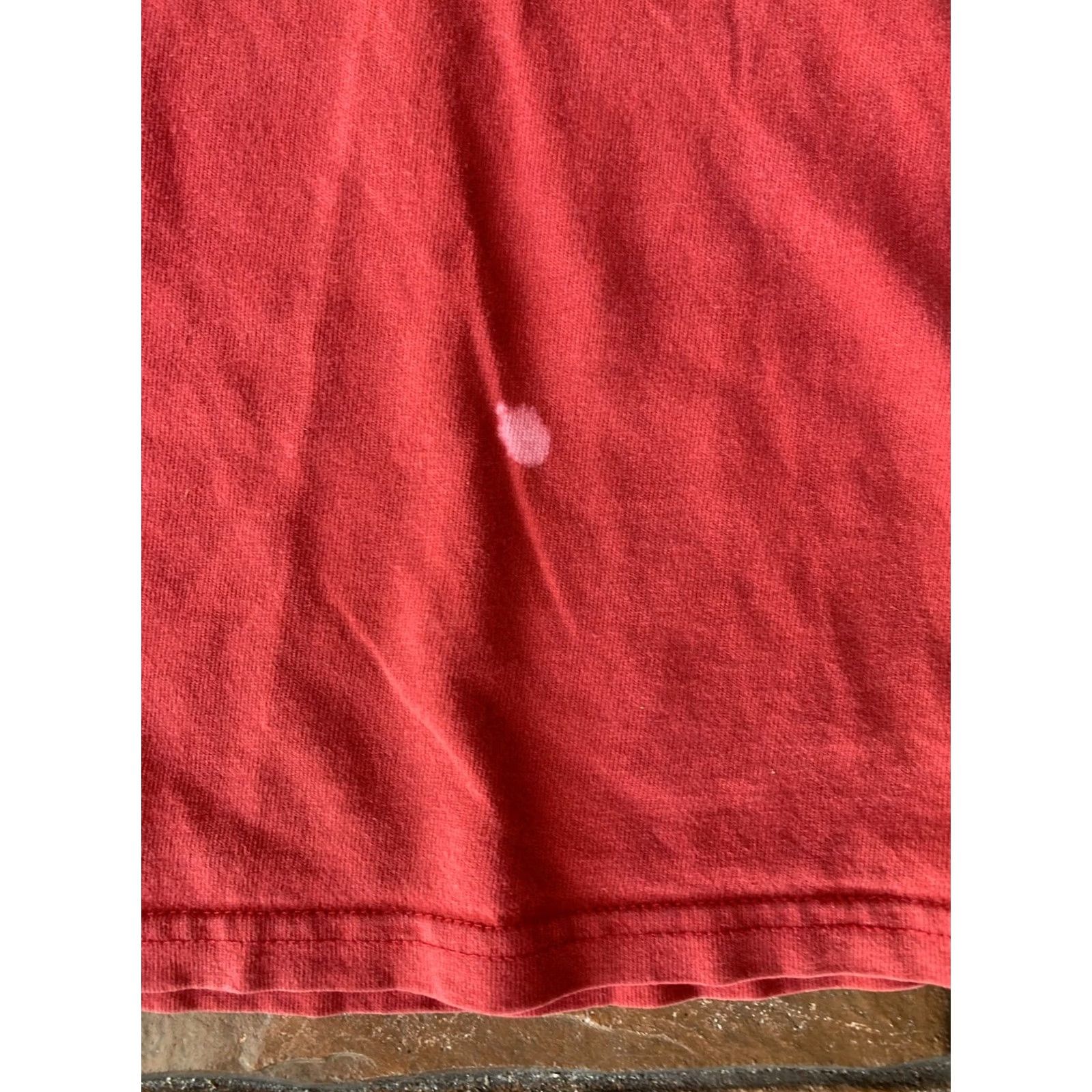 Nike VINTAGE Nike Center Swoosh Check Embroidered T-Shirt Small Men Size US S / EU 44-46 / 1 - 4 Thumbnail