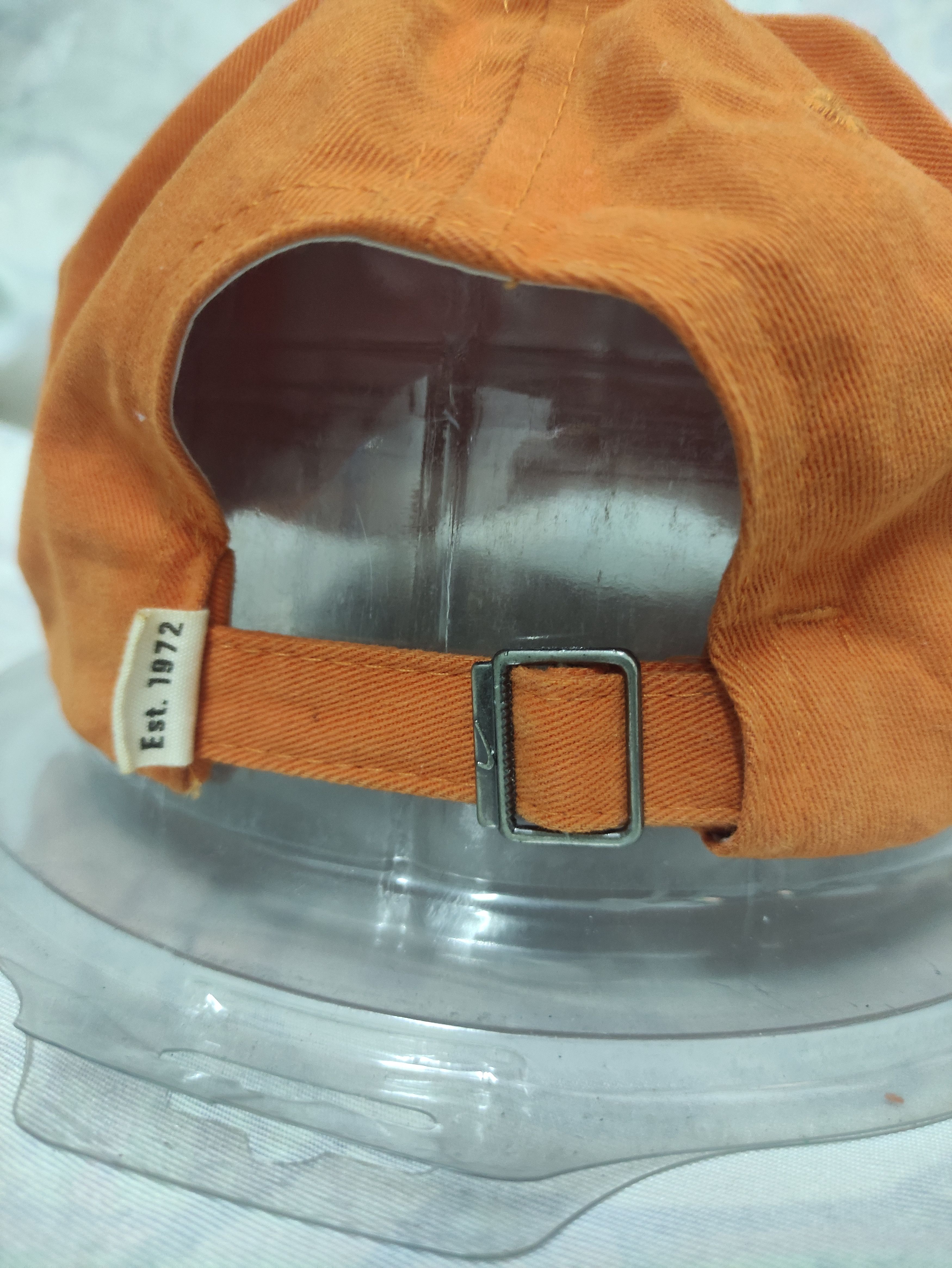 Nike × Vintage NIKE SPORTSWEAR USA VINTAGE CAP Size ONE SIZE - 6 Thumbnail