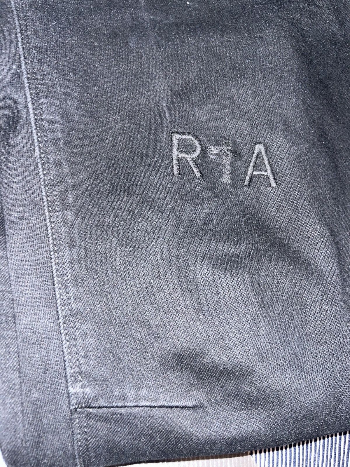 Rta Rta Skinny Jeans Size US 30 / EU 46 - 3 Thumbnail