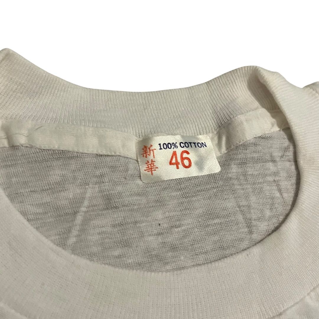 Vintage VINTAGE Hong Kong / UK '97 Mid Sleeve T Shirt Size US L / EU 52-54 / 3 - 2 Thumbnail