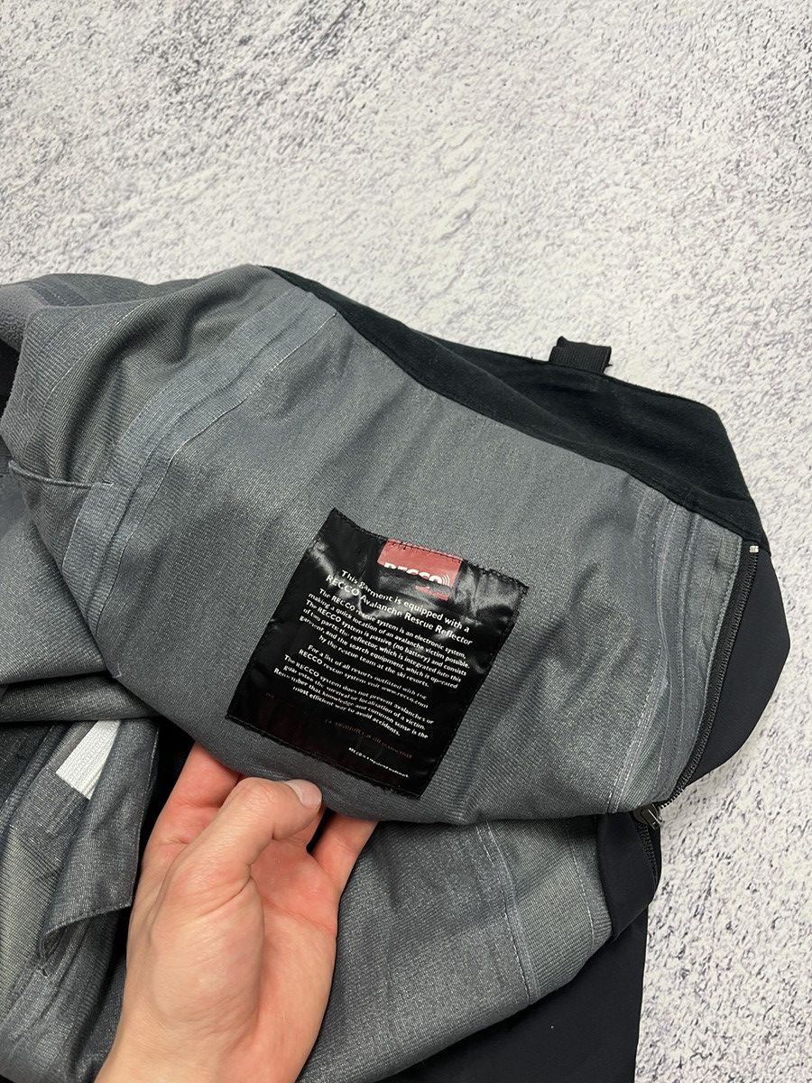 Goretex × Haglofs Haglofs Gore-Tex Recco SoftShell Ski Snow Pants Outdoor Rare Size US 31 - 15 Thumbnail