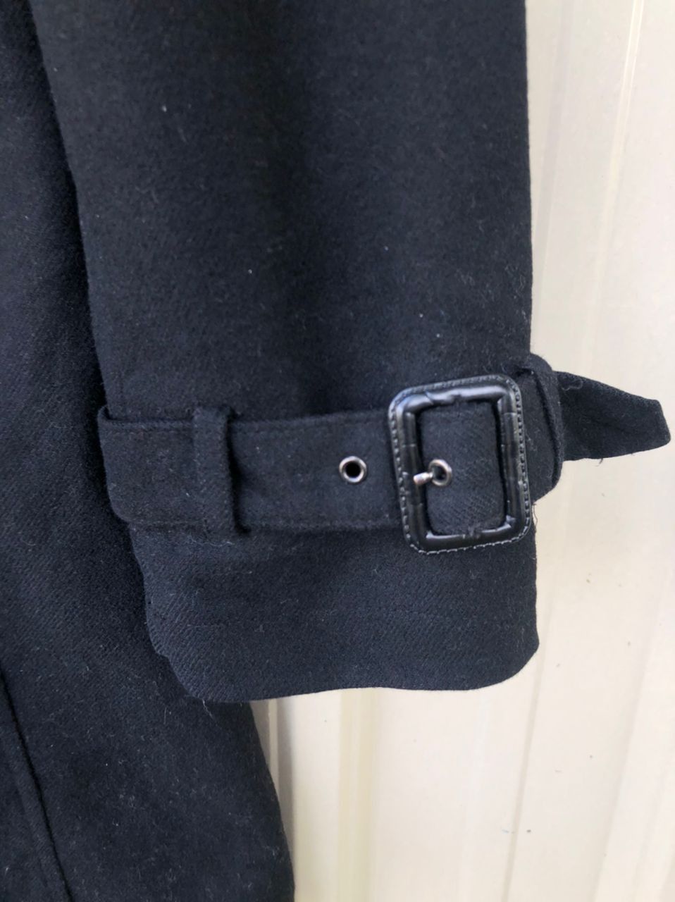 Japanese Brand × semanticdesign Semantics Design Wool Coat Japanese Brand Size US S / EU 44-46 / 1 - 8 Thumbnail