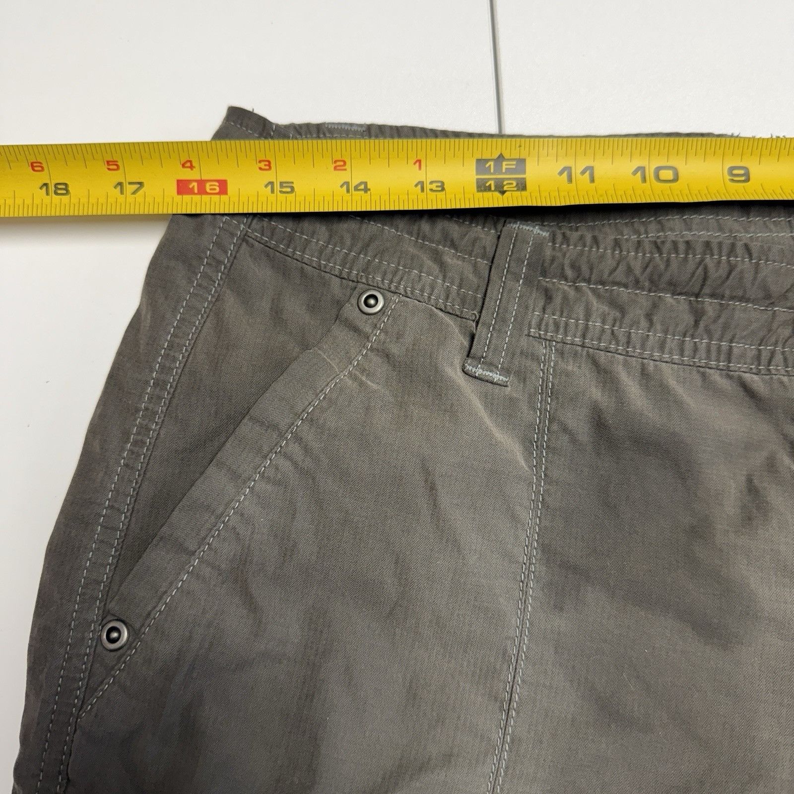 Kuhl Kuhl Pants Womens 8 Reg Brown Outdoor Hiking Nature Active W Size 30" / US 8 / IT 44 - 11 Thumbnail