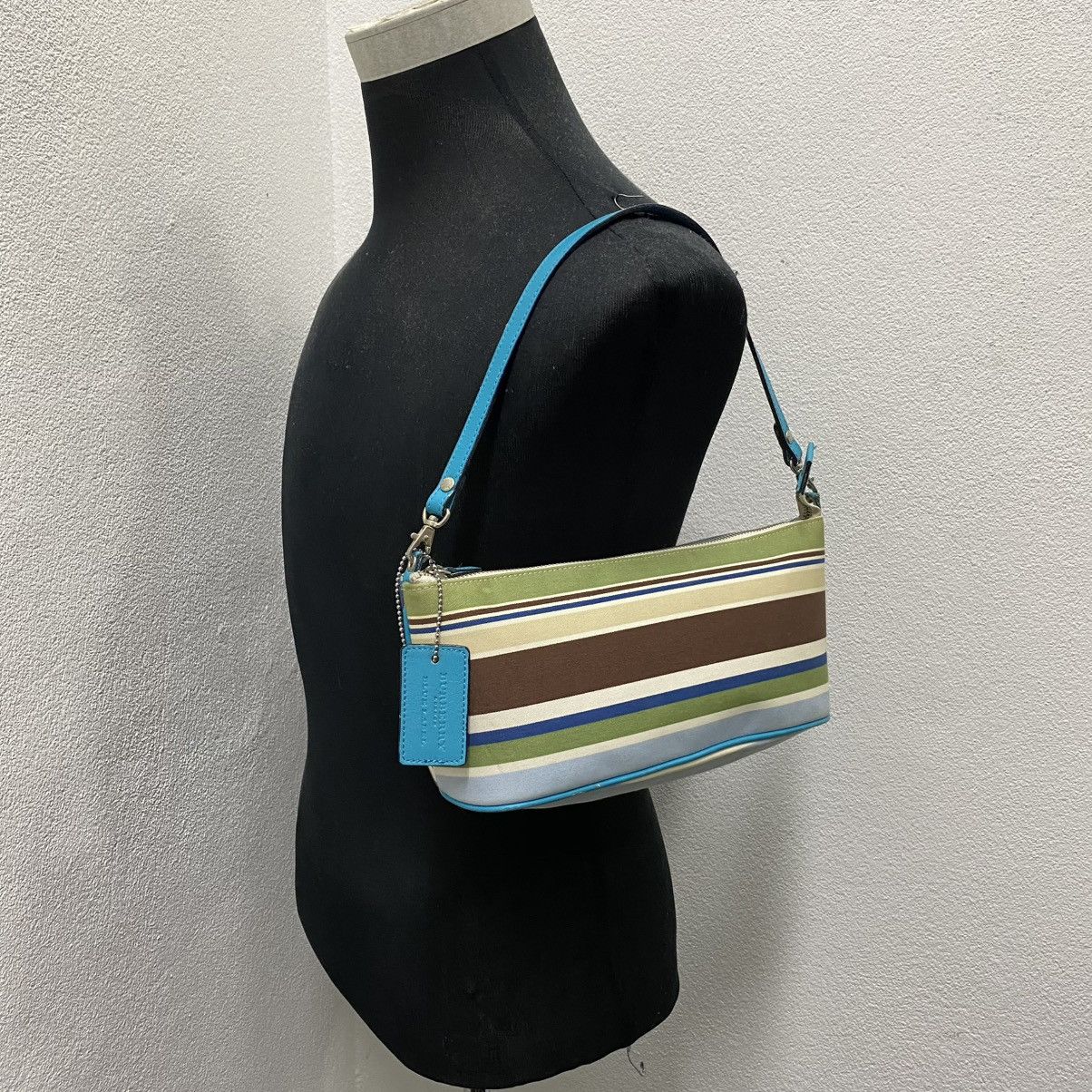 Burberry ‼️LASTDROP‼️ AUTHENTIC BURBERRY BLUE LABEL SHOULDER BAG Size ONE SIZE - 16 Thumbnail