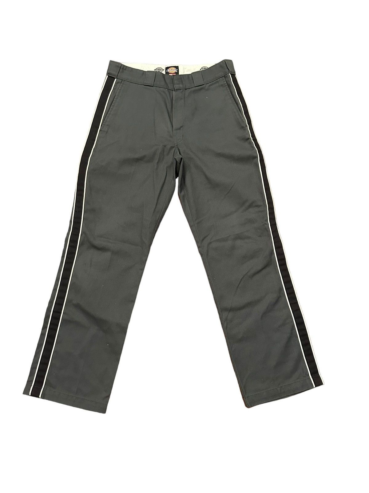Dickies × Supreme Supreme Dickies Stripe 874 Work Pant | Grailed