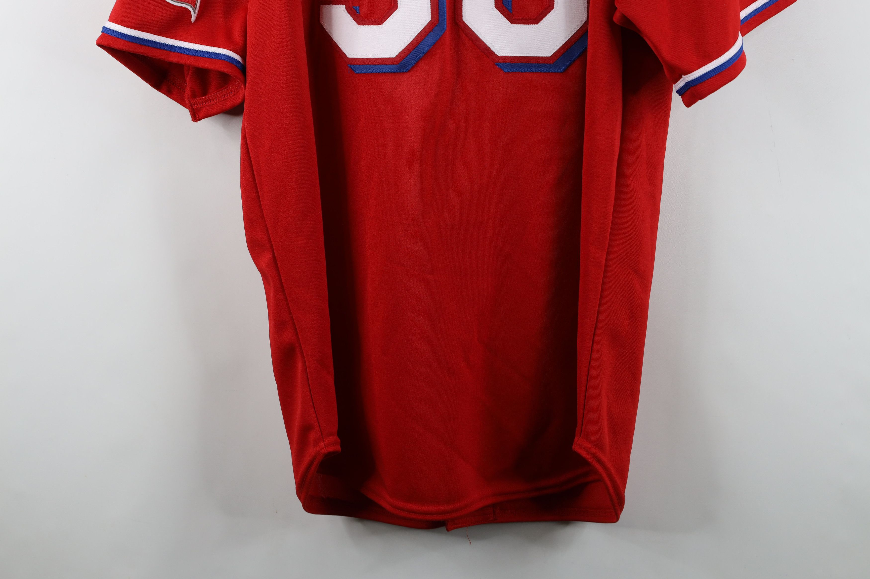 Vintage Autographed Round Rock Express Minor League Baseball Jersey Size US XXL / EU 58 / 5 - 14 Thumbnail