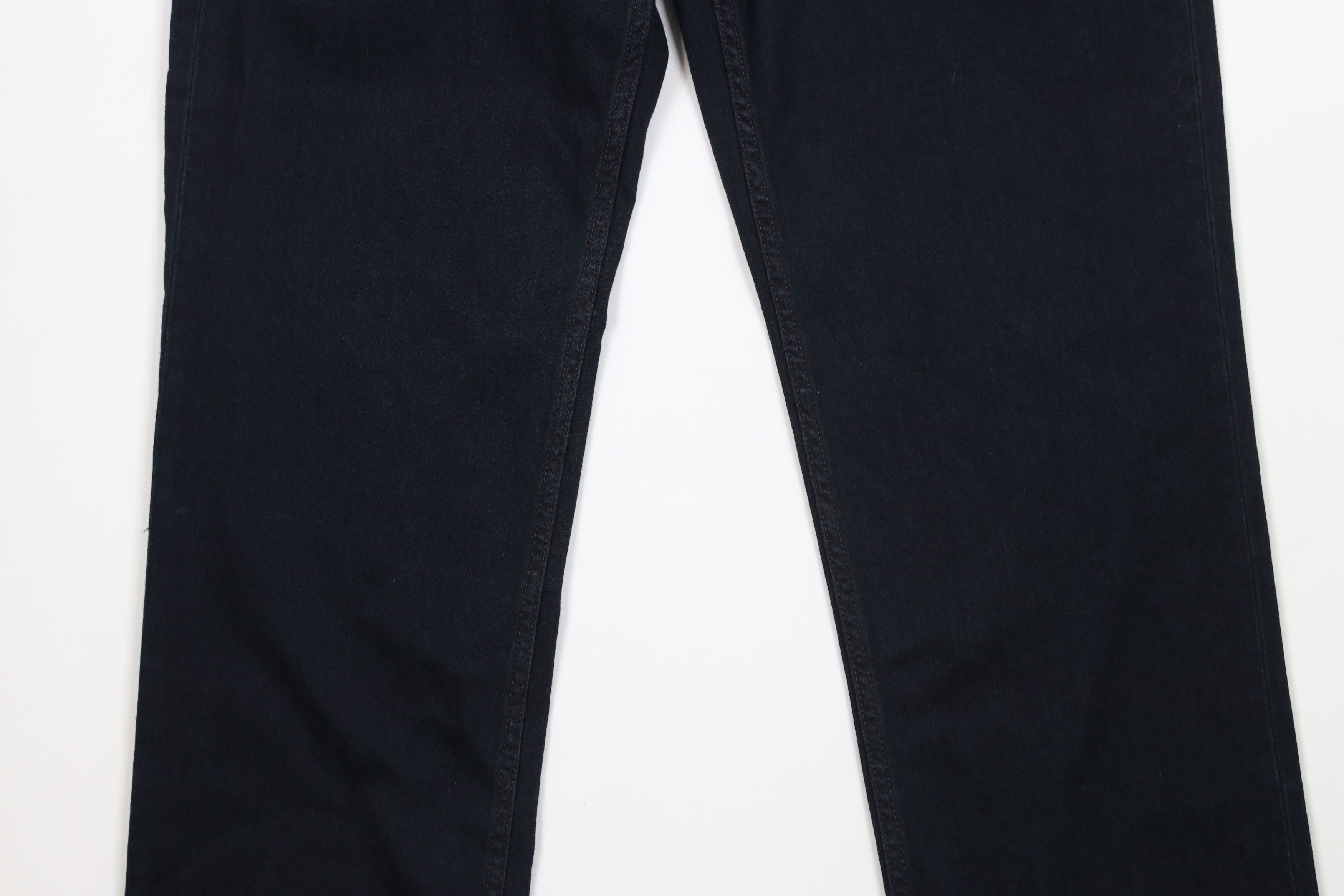 Tommy Bahama × Vintage Vintage Y2K Tommy Bahama Straight Leg Denim Jeans Indigo Size US 38 / EU 54 - 3 Thumbnail