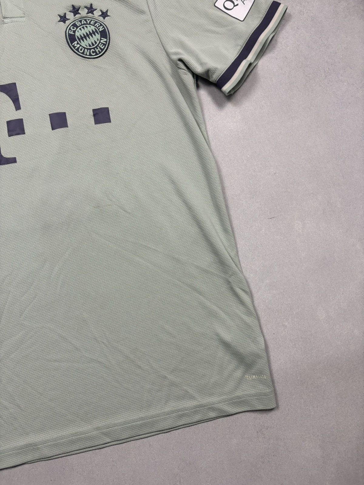 Adidas Bayern Munich Robben #10 2018/19 Football Jersey Adidas M Size US M / EU 48-50 / 2 - 5 Thumbnail