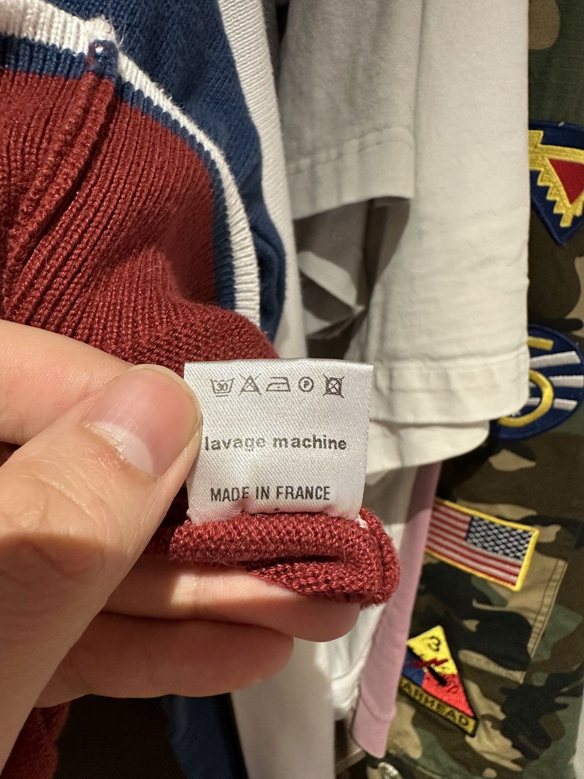 Y/Project Y project knit hoodie Size US M / EU 48-50 / 2 - 5 Thumbnail