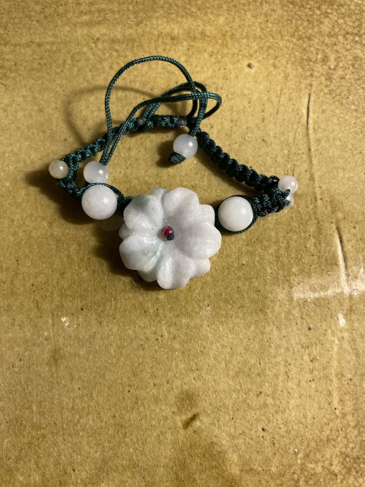 Other Gem stone hand made bracelet Size ONE SIZE - 8 Thumbnail