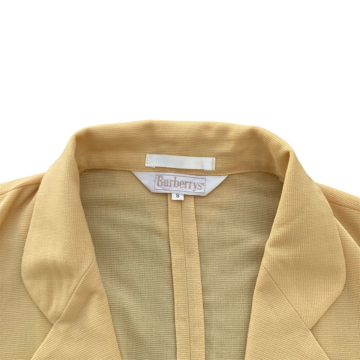 Burberry VINTAGE BURBERRYS LIGHT JACKET Size M / US 6-8 / IT 42-44 - 4 Thumbnail