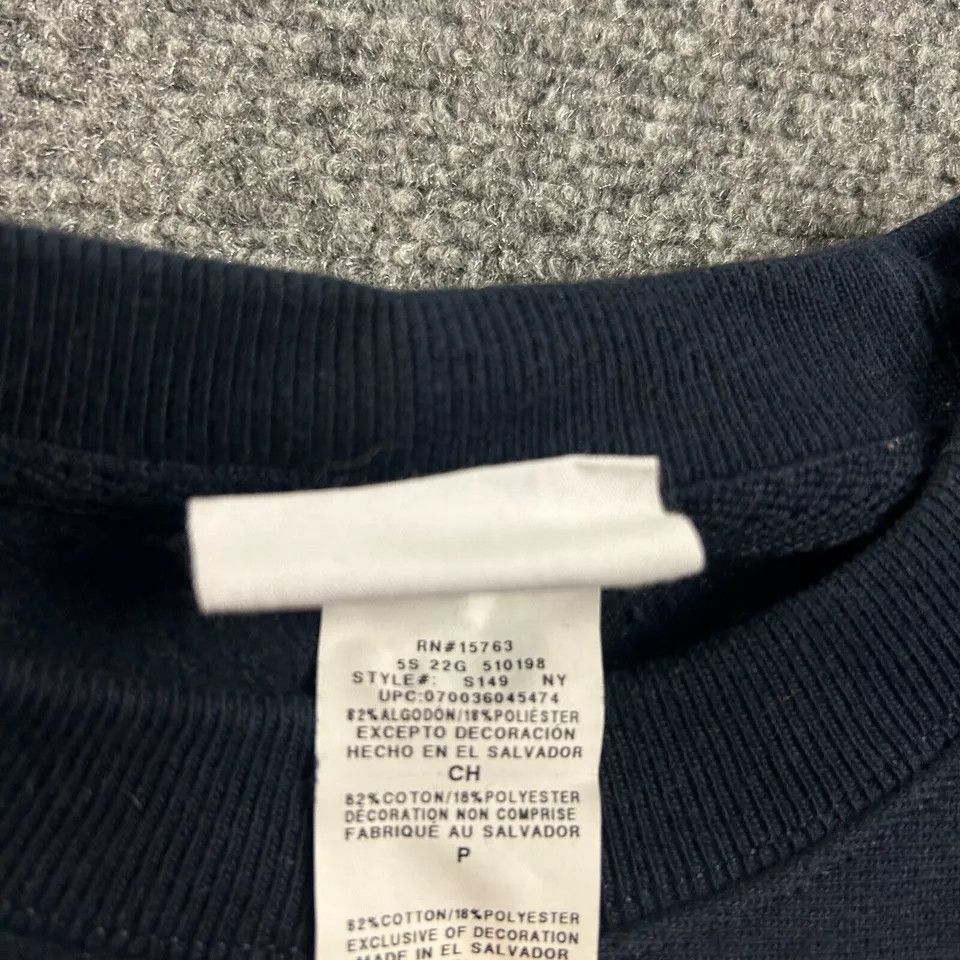 Champion Champion Sweatshirt Adults Small Crew Neck Reverse Weave Size US S / EU 44-46 / 1 - 4 Thumbnail