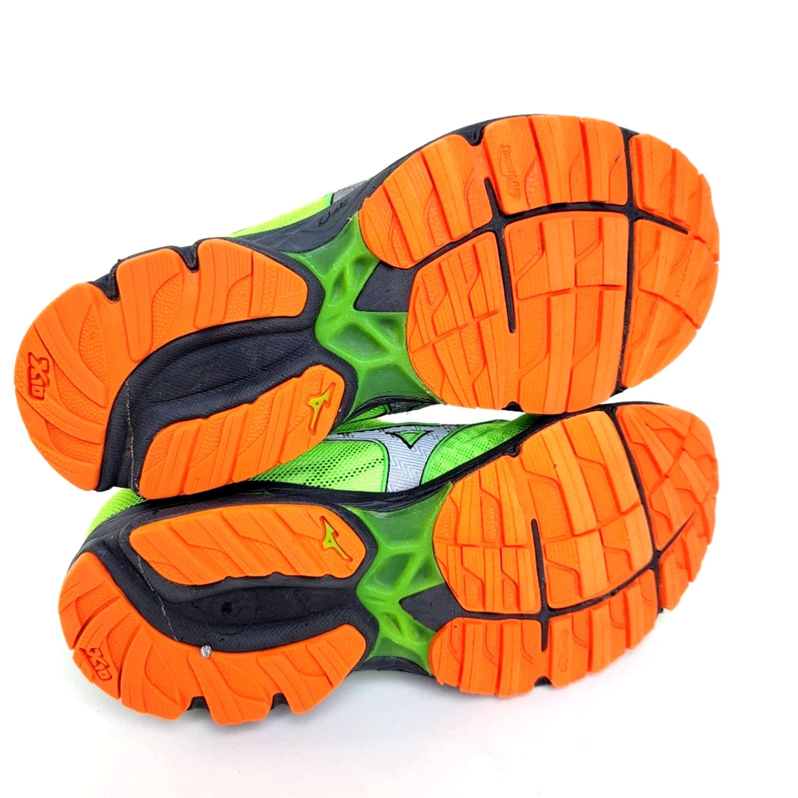 Mizuno MIZUNO WAVE RIDER 20 GTX Running Shoes - 8/9.5 Size US 8 / EU 41 - 4 Thumbnail