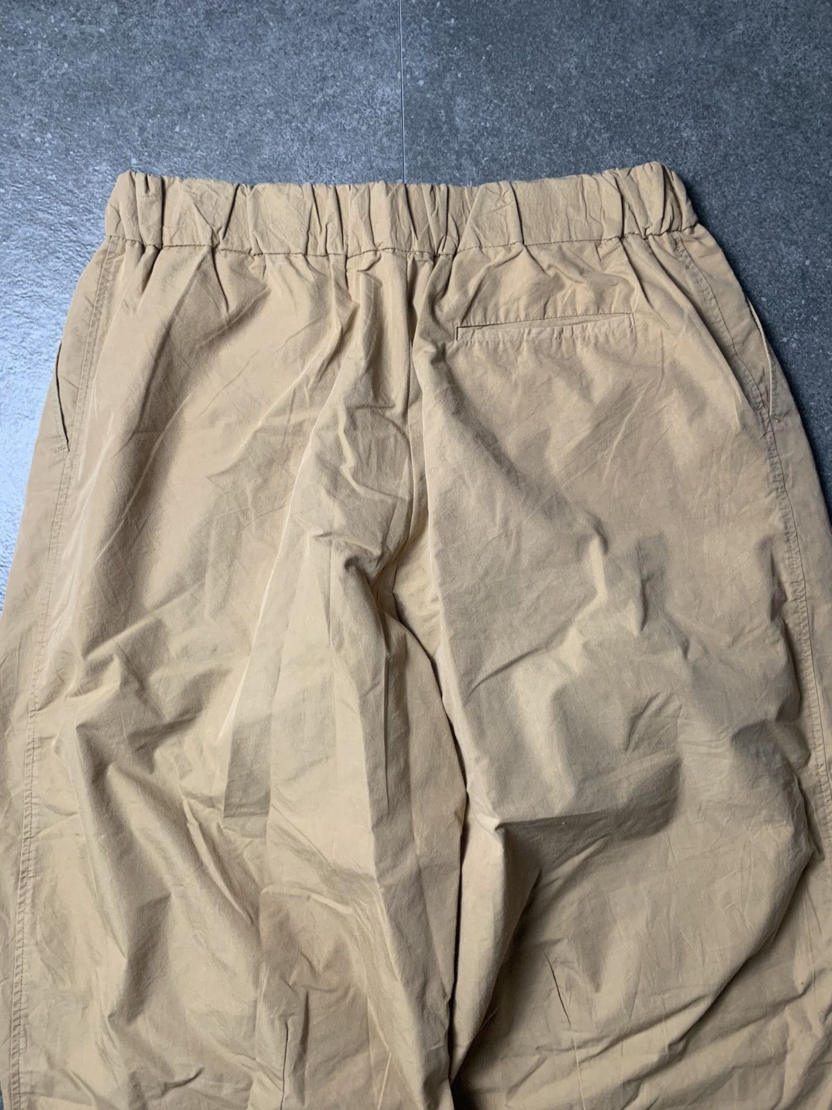 Japanese Brand Farmers Market Baggy Balloon Pants yohji yamamoto style Size US 30 / EU 46 - 8 Thumbnail