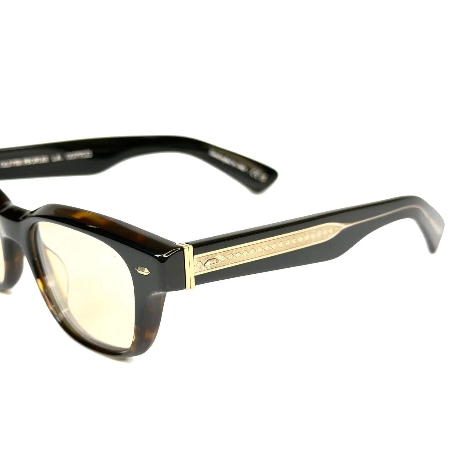 Oliver Peoples OLIVER PEOPLES OV5507U LATIMORE 5507 Optical Frame Size ONE SIZE - 4 Thumbnail