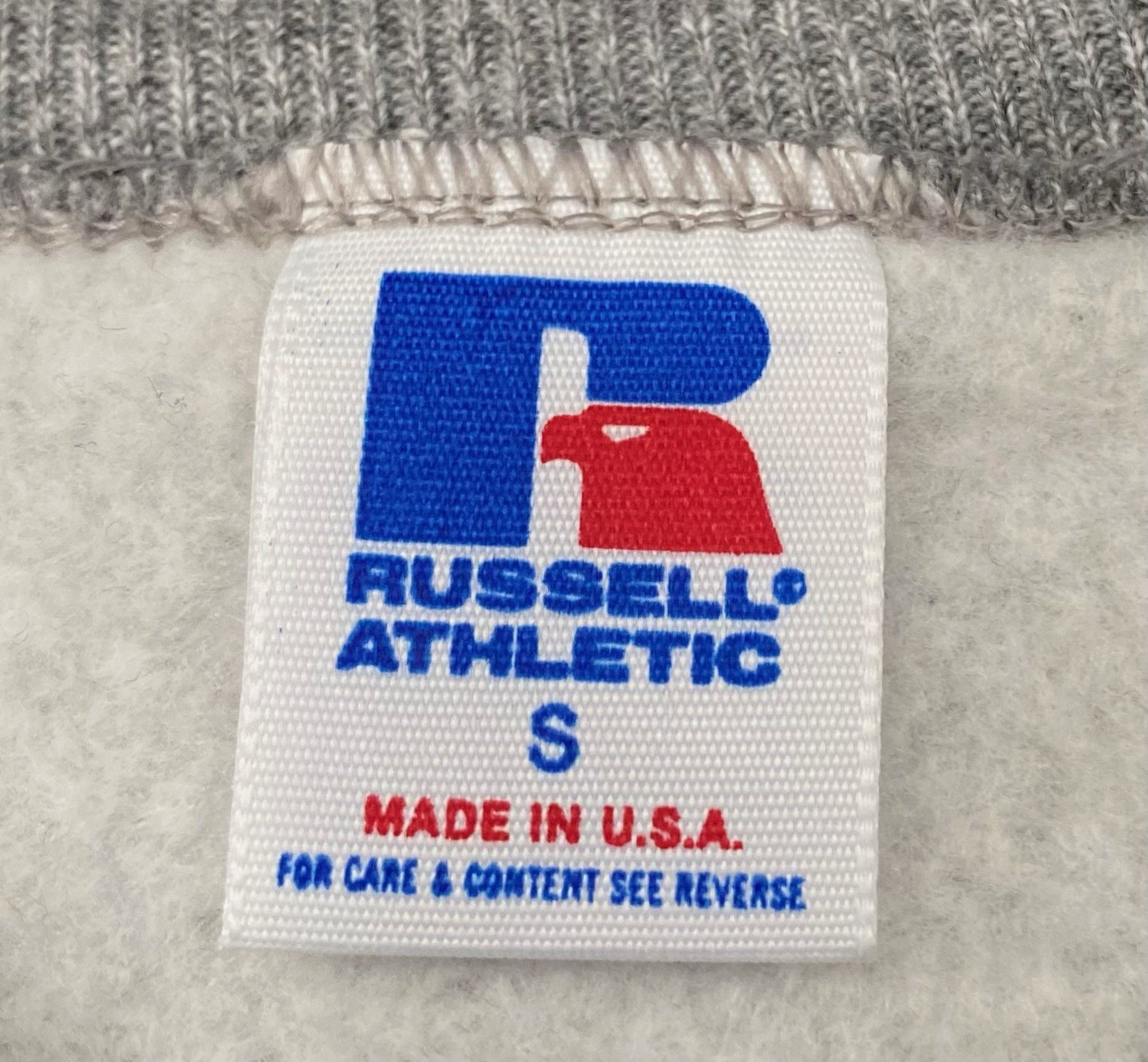 Russell Athletic 90’s Russell Athletic Clemson University Sweatshirt Small Size US S / EU 44-46 / 1 - 3 Thumbnail