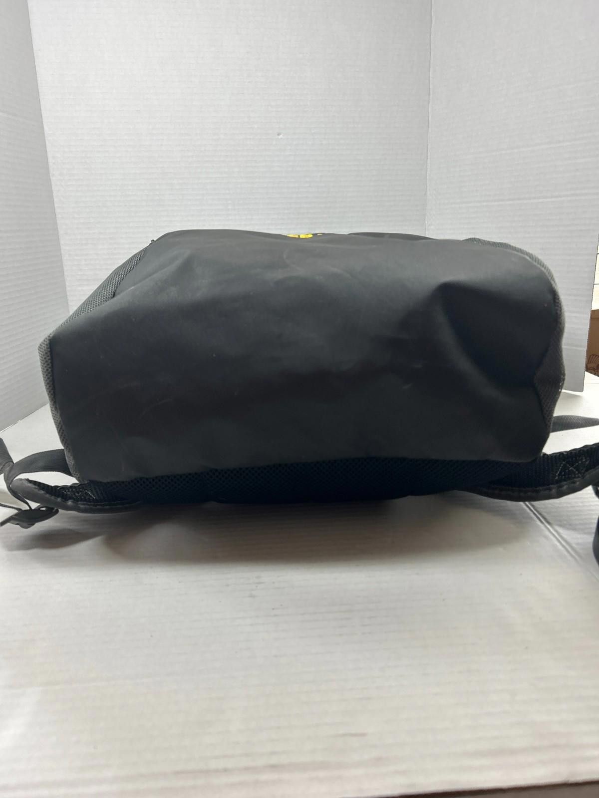 Nike NIKE UST Baseball Gray Backpack 18"x13" Swoosh Logo Size ONE SIZE - 7 Thumbnail
