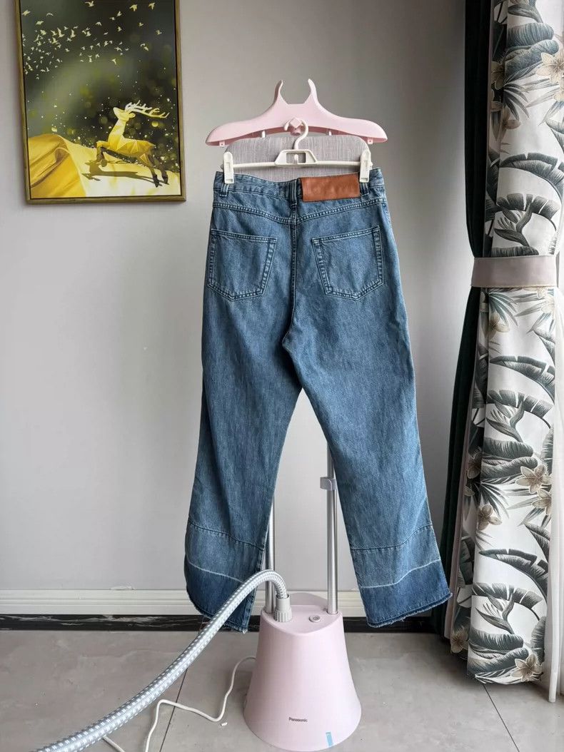 Loewe LOEWE jeans Size 30" / US 8 / IT 44 - 2 Thumbnail