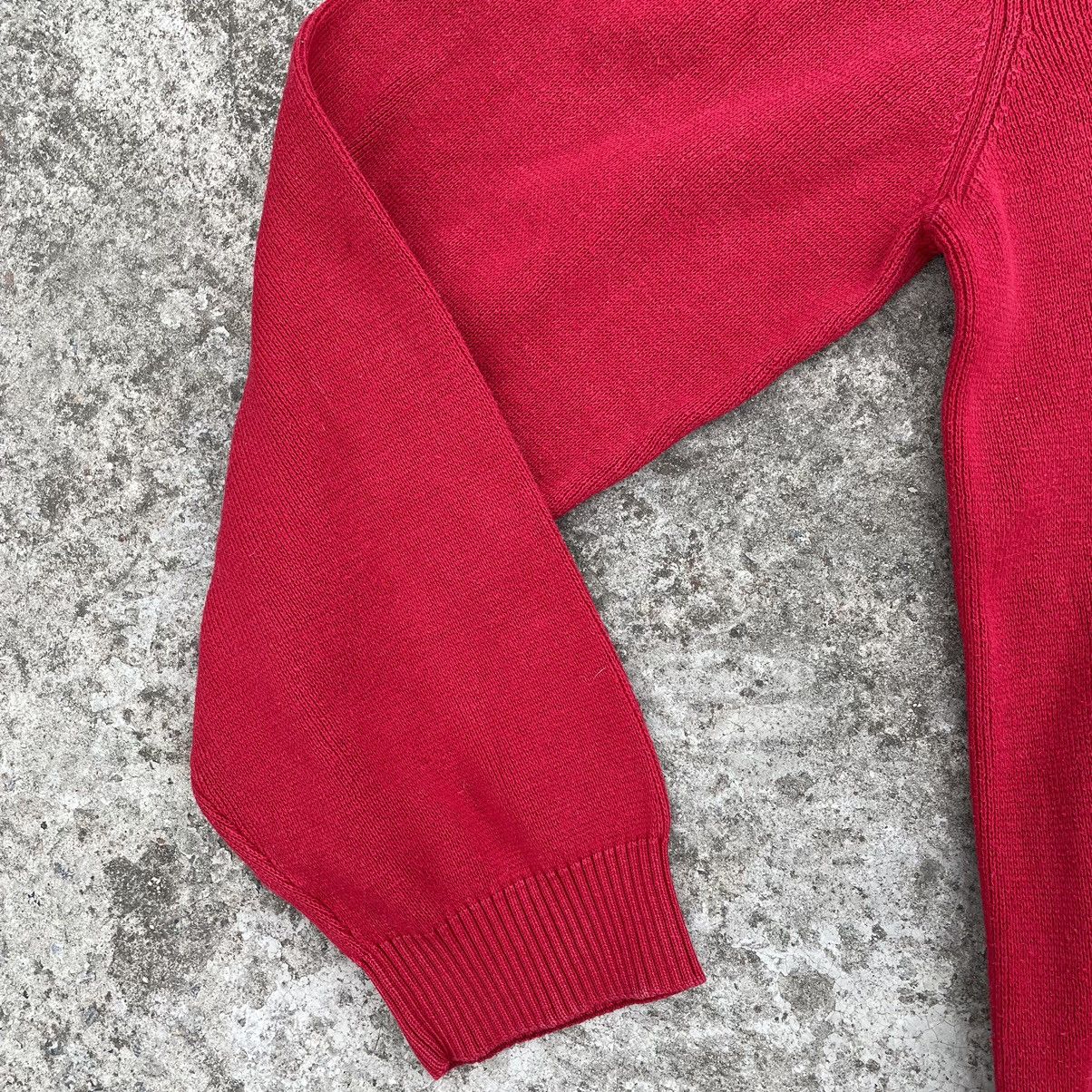 Chaps Ralph Lauren Vintage Chaps & Ralph Lauren Knit Sweater Y2K 90s USA Size US M / EU 48-50 / 2 - 3 Thumbnail