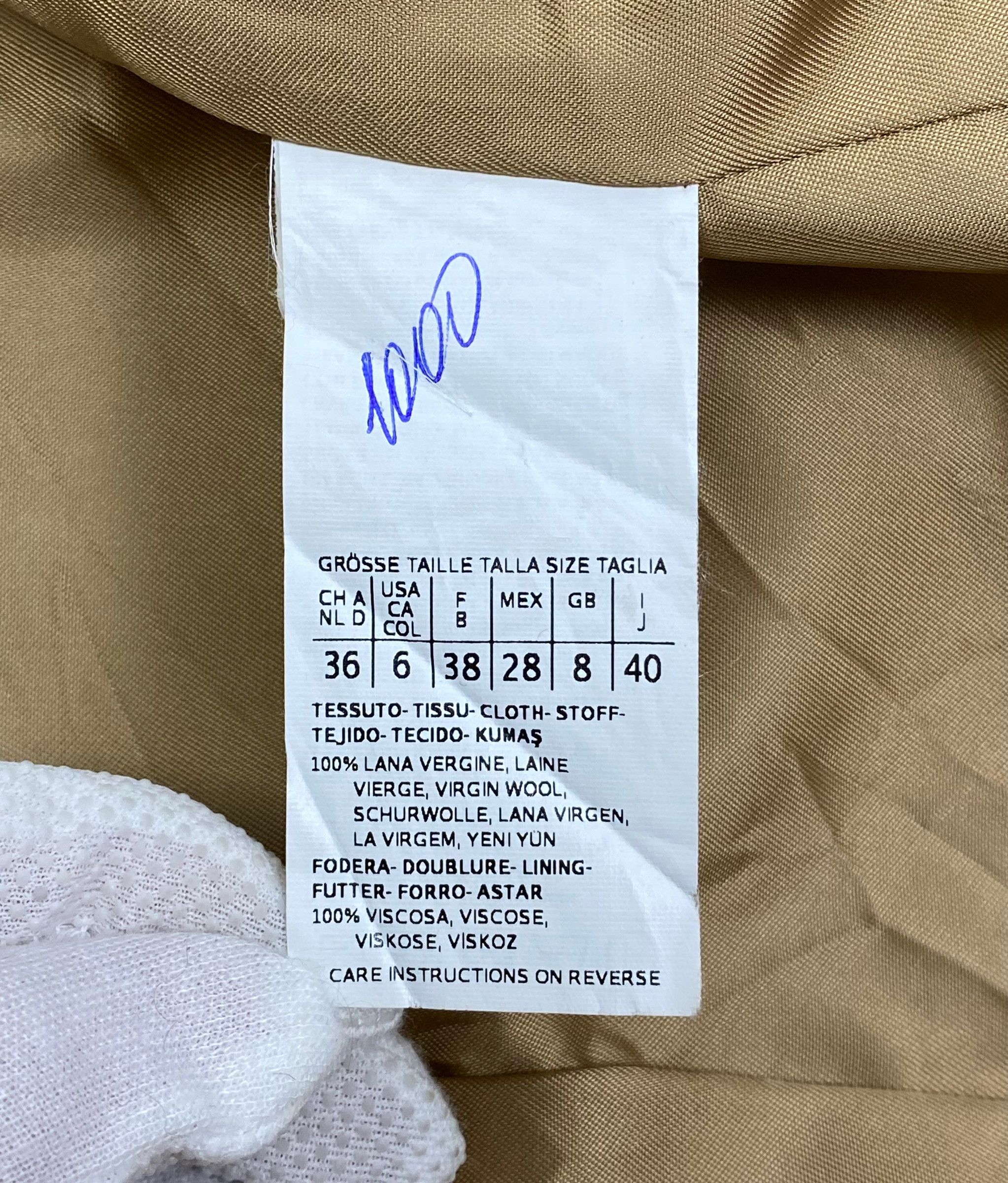 Max Mara Max Mara Studio Wool Coat size US 6 Size M / US 6-8 / IT 42-44 - 15 Thumbnail