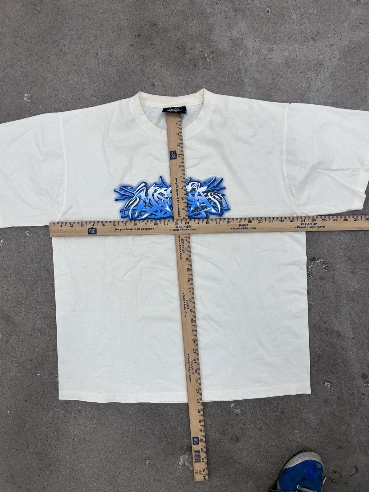Other Vintage Skater Mecca tribal shirt size xl Size US XL / EU 56 / 4 - 5 Thumbnail