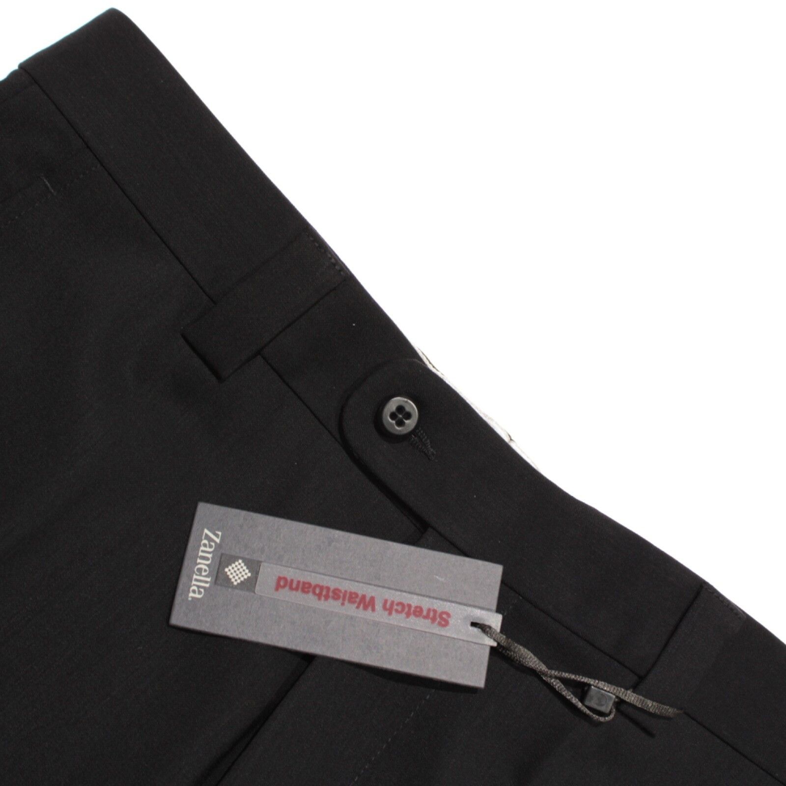 Zanella Zanella New with tags Dress Pants Size 32 US In Black Size US 32 / EU 48 - 1 Thumbnail