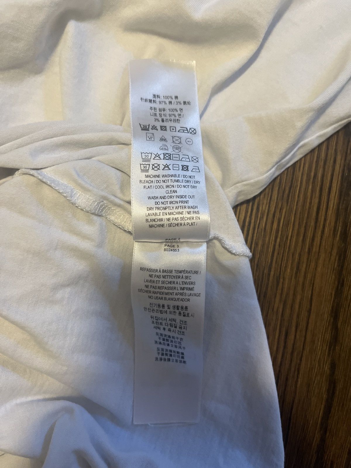 Burberry Men’s Burberry Deer Shirt Size US XL / EU 56 / 4 - 6 Thumbnail