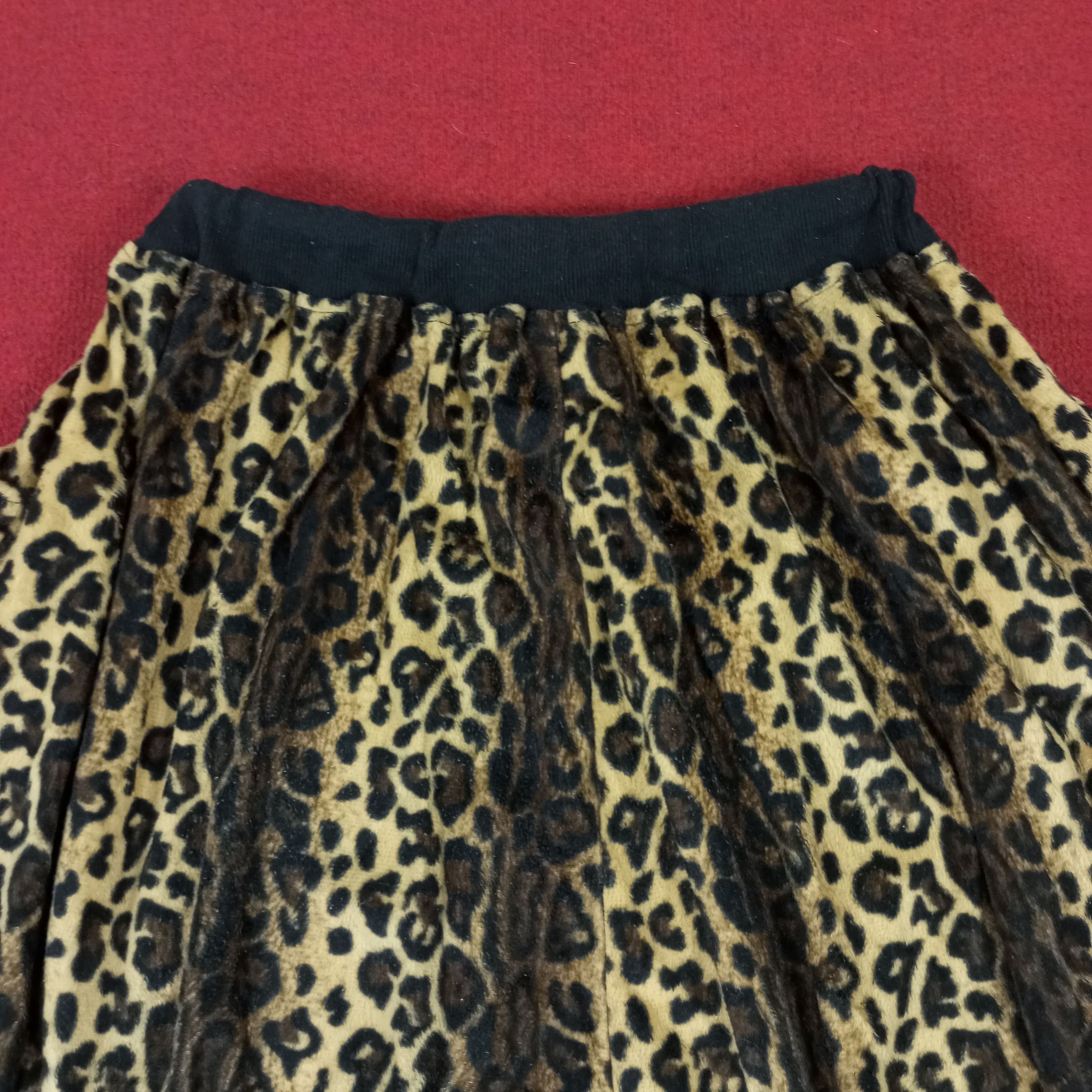 Vintage Clash Fashion Design Style Pants Size 26" / US 2 / IT 38 - 5 Thumbnail
